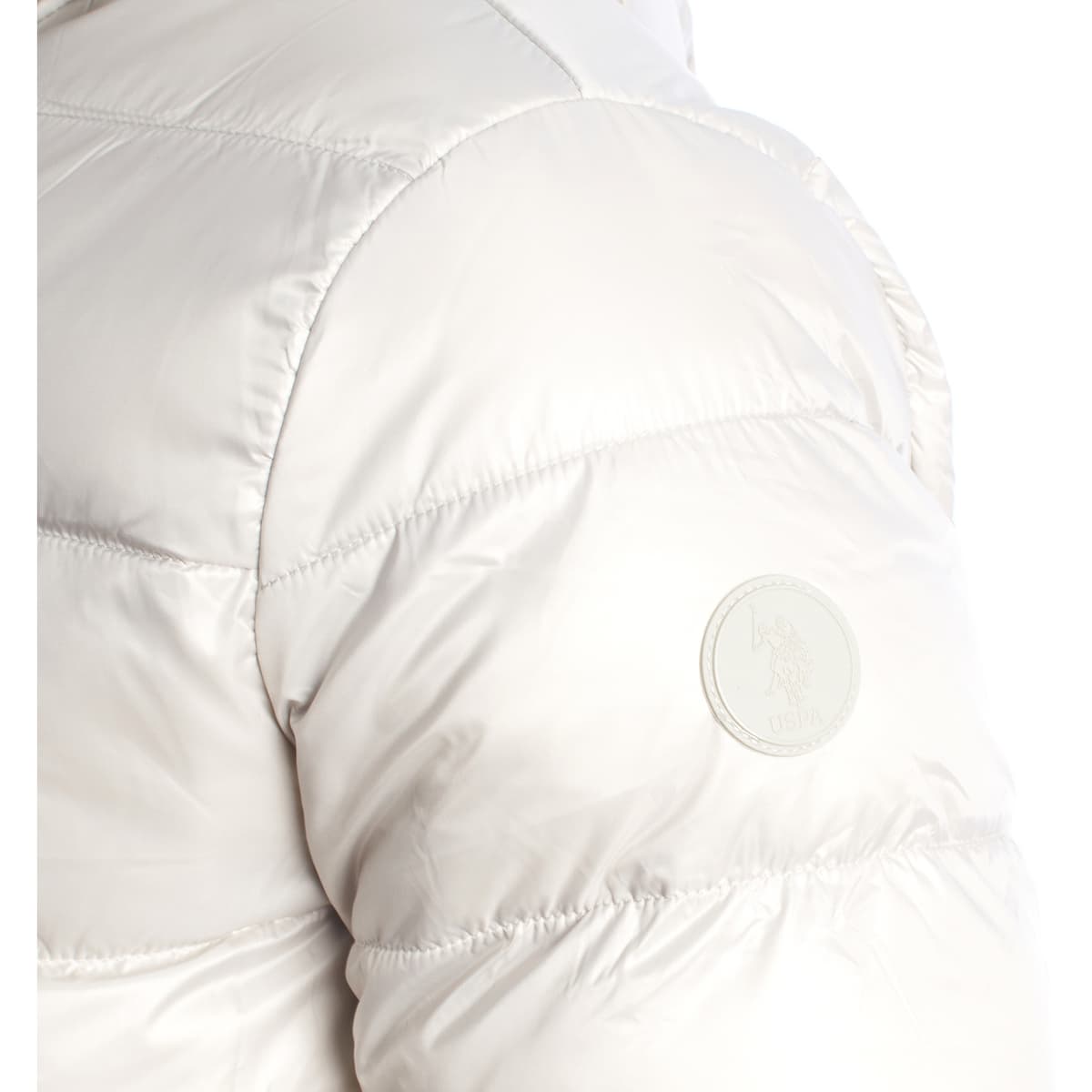 Men's Jackets U.S Polo Assn. Silver