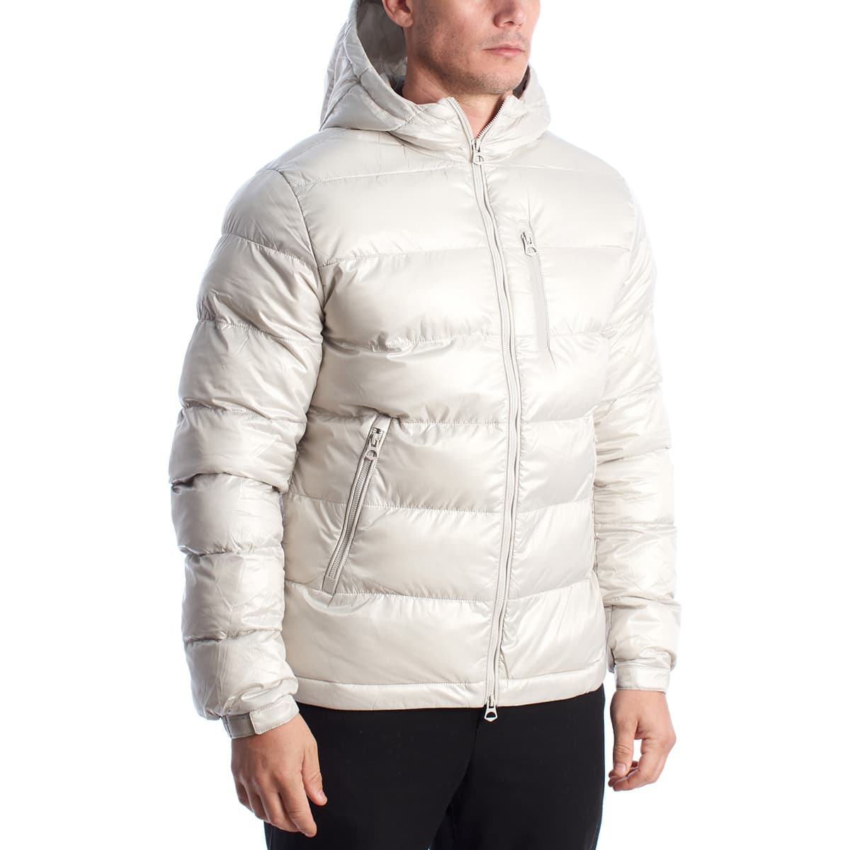 Men's Jackets U.S Polo Assn. Silver