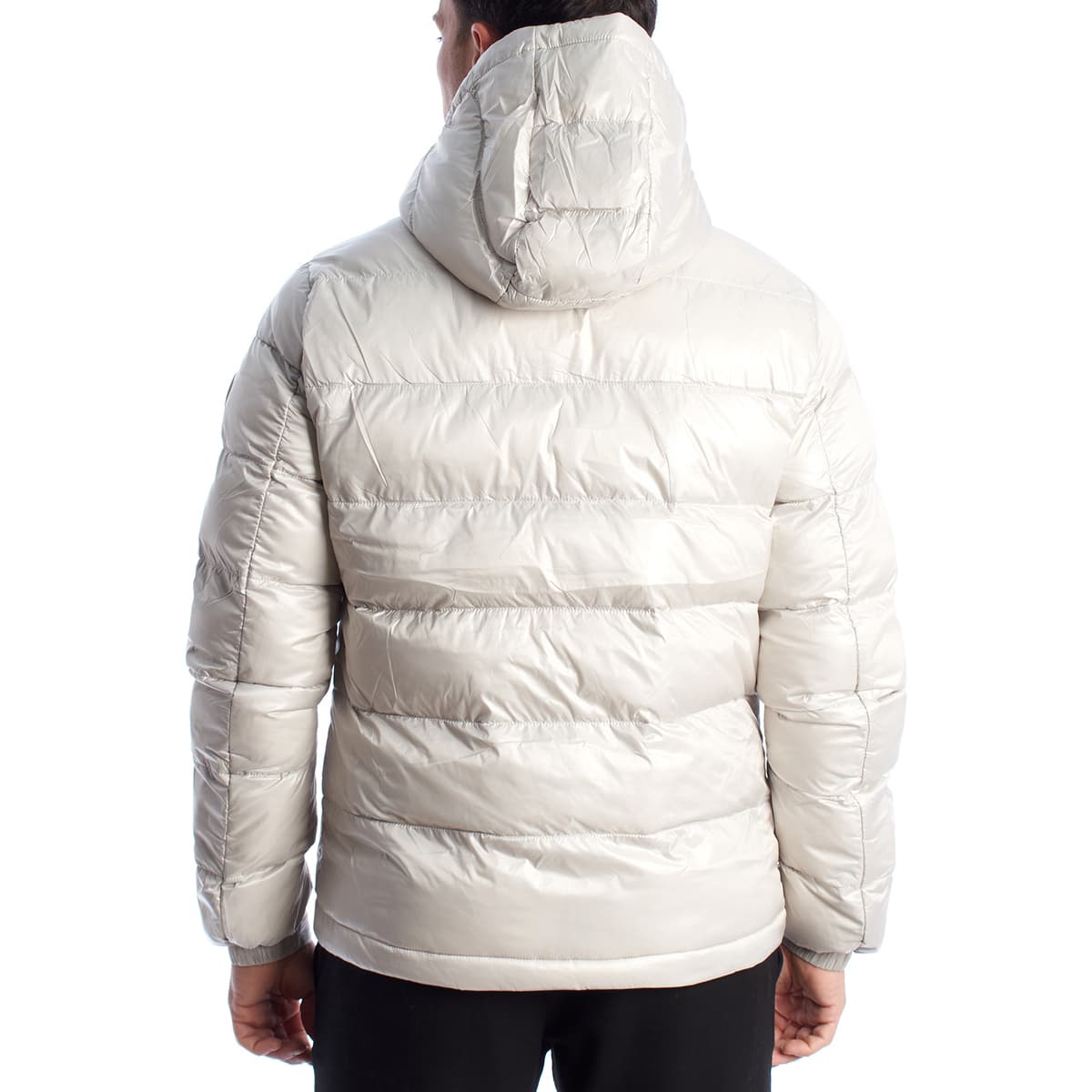 Men's Jackets U.S Polo Assn. Silver