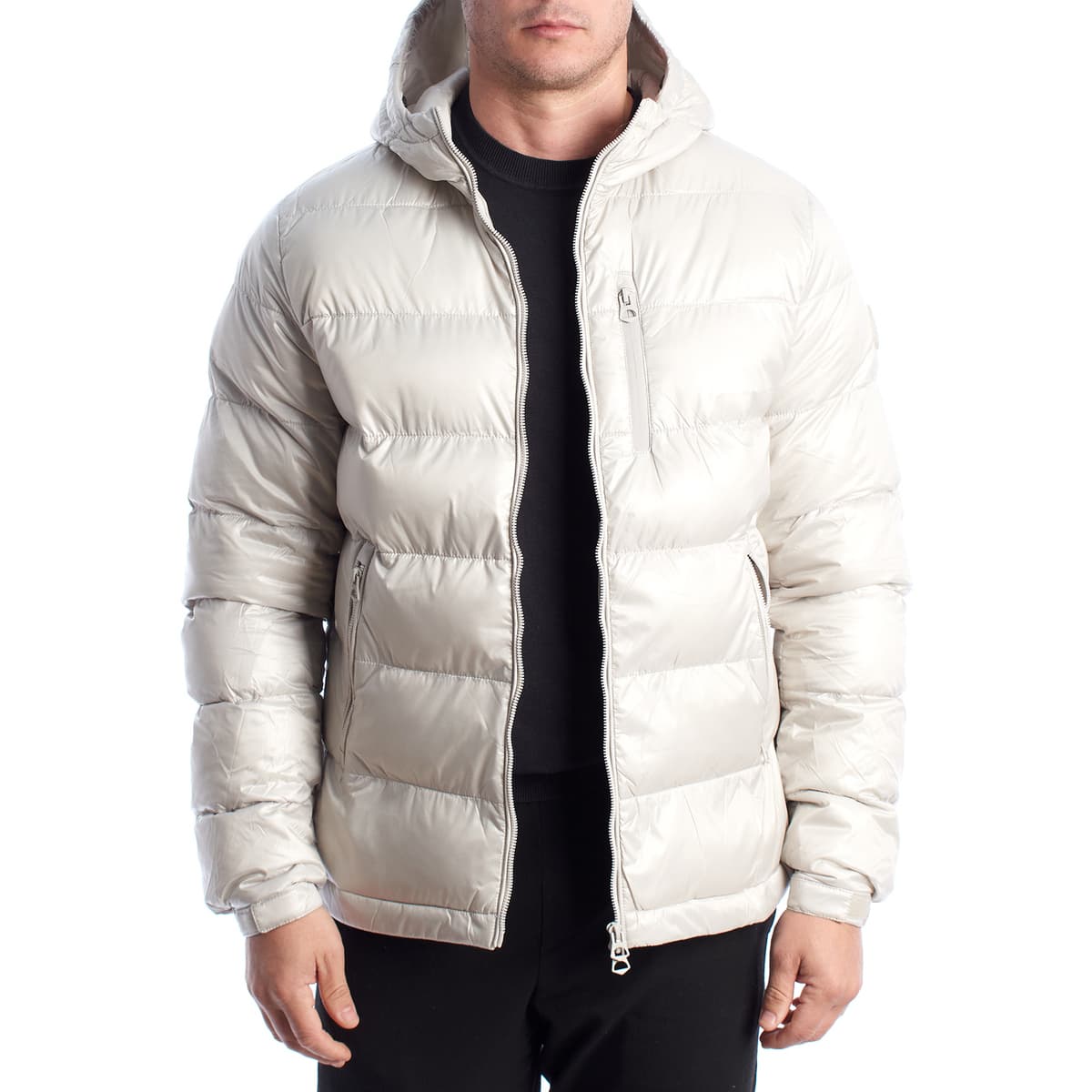 Men's Jackets U.S Polo Assn. Silver