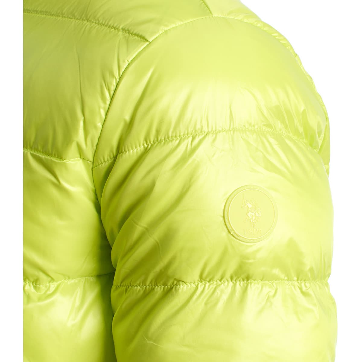 Men's Jackets U.S Polo Assn. Yellow