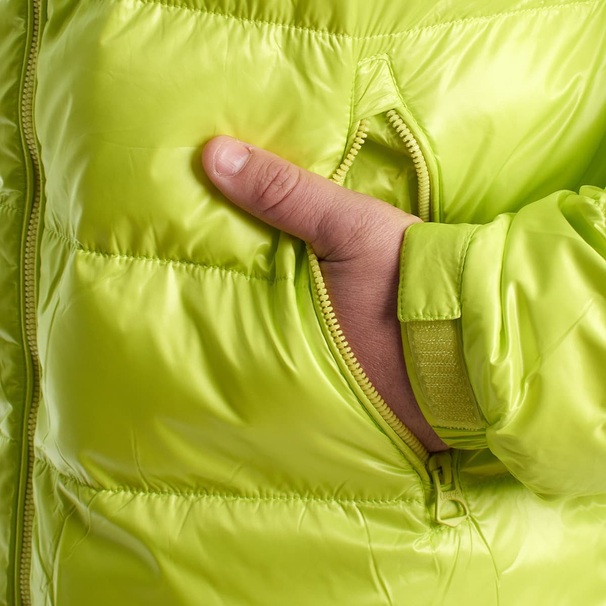 Men's Jackets U.S Polo Assn. Yellow