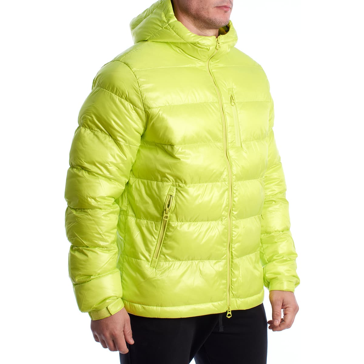 Men's Jackets U.S Polo Assn. Yellow