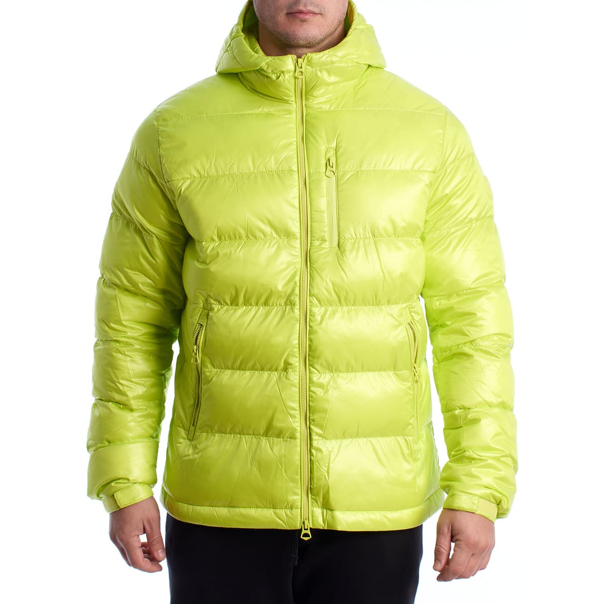 Men's Jackets U.S Polo Assn. Yellow