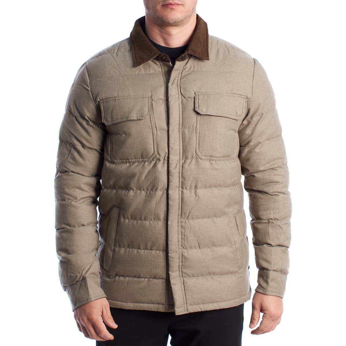 Men's Jackets U.S Polo Assn. Beige