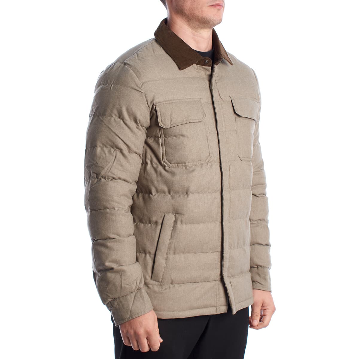Men's Jackets U.S Polo Assn. Beige