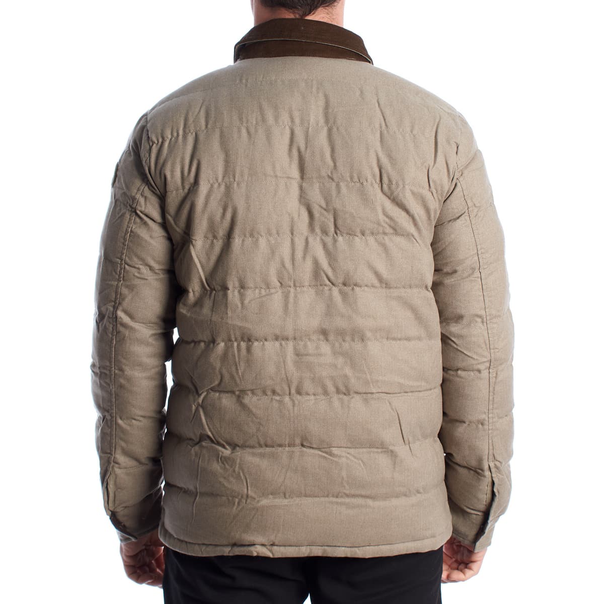 Men's Jackets U.S Polo Assn. Beige