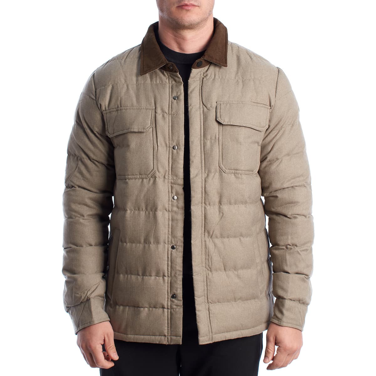 Men's Jackets U.S Polo Assn. Beige