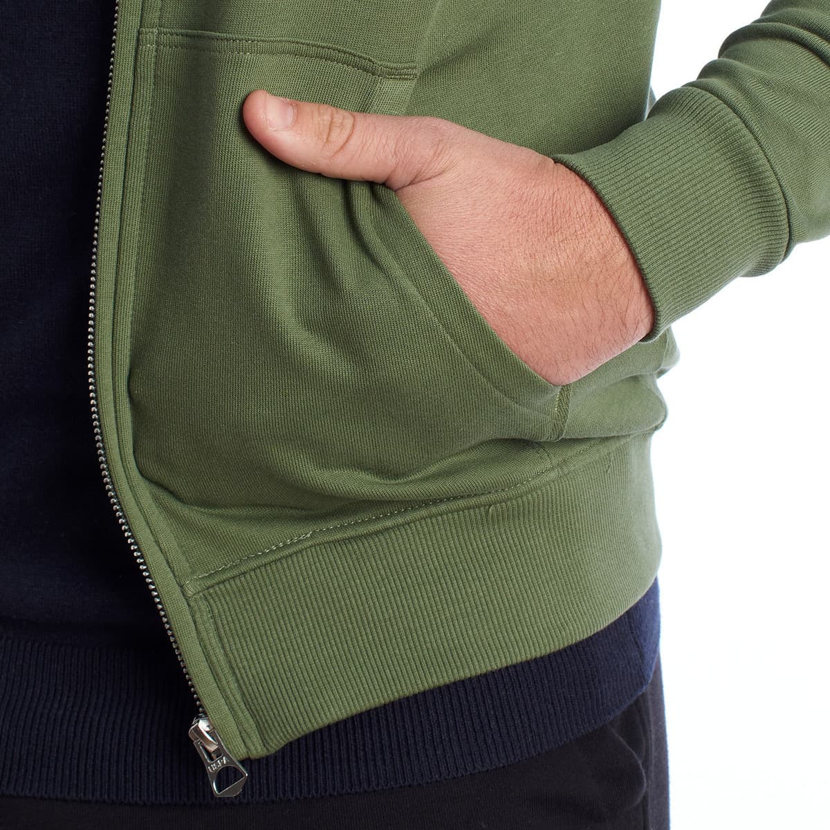 Men's Sweatshirts U.S Polo Assn. Green