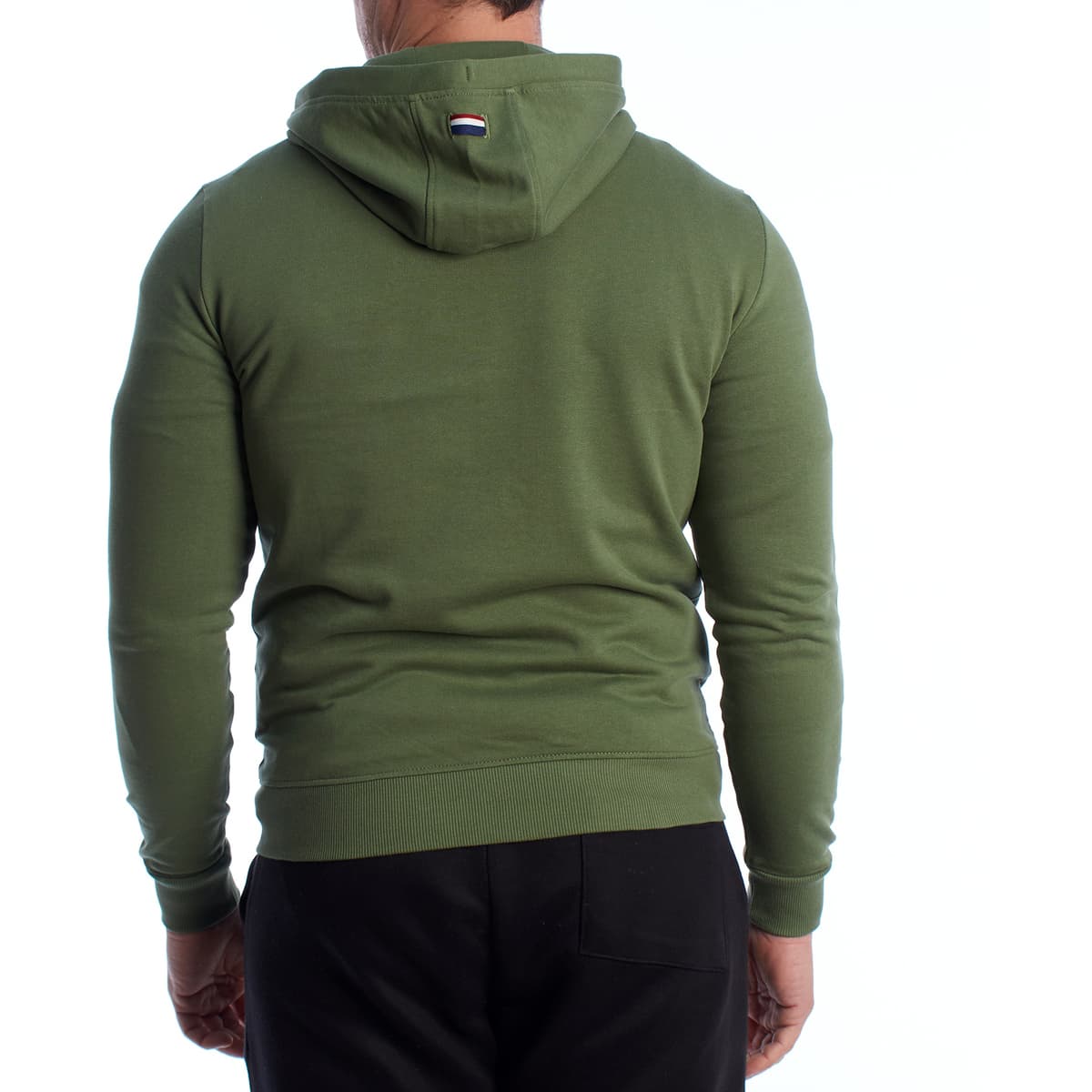 Men's Sweatshirts U.S Polo Assn. Green