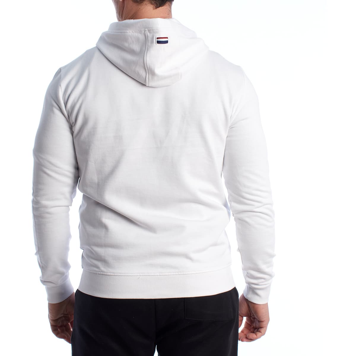 Men's Sweatshirts U.S Polo Assn. White