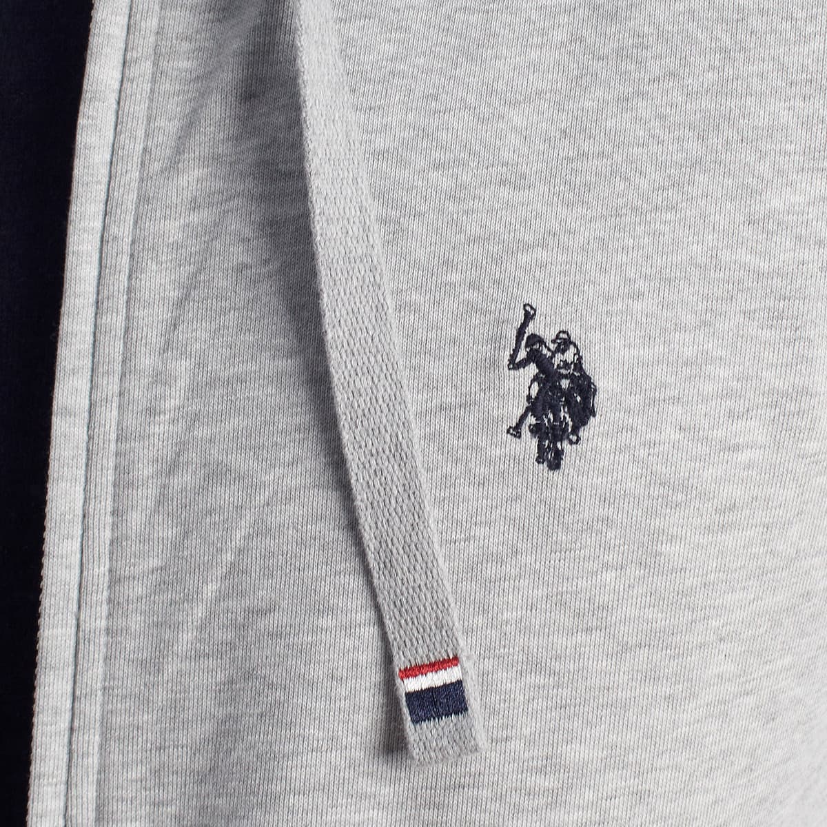 Men's Sweatshirts U.S Polo Assn. Gray