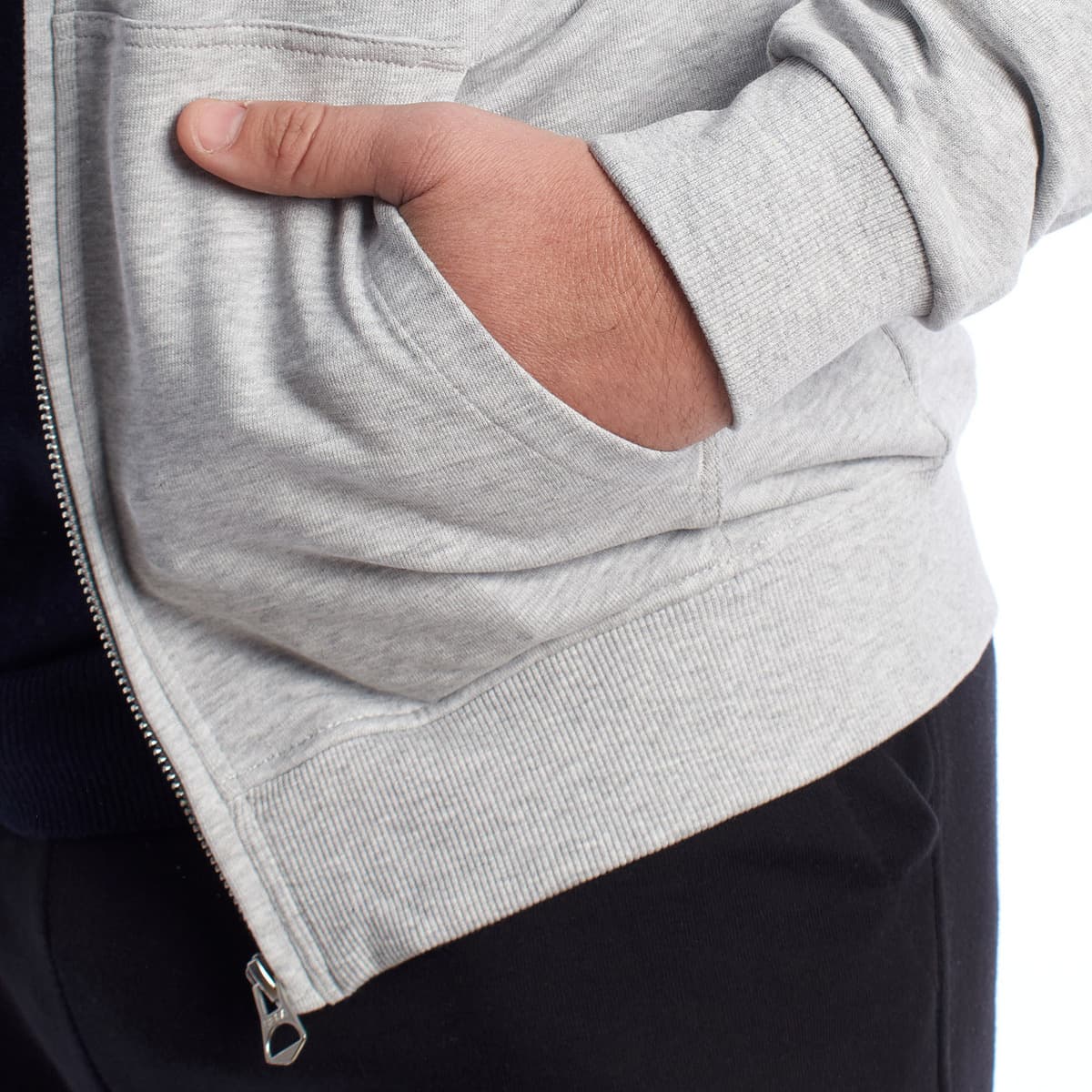 Men's Sweatshirts U.S Polo Assn. Gray