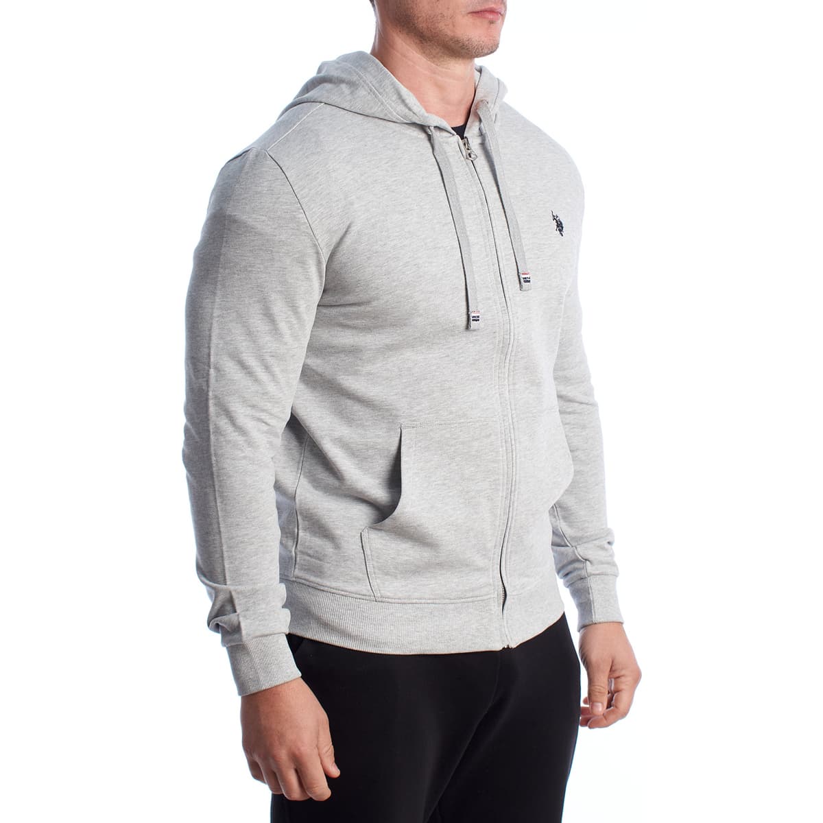 Men's Sweatshirts U.S Polo Assn. Gray