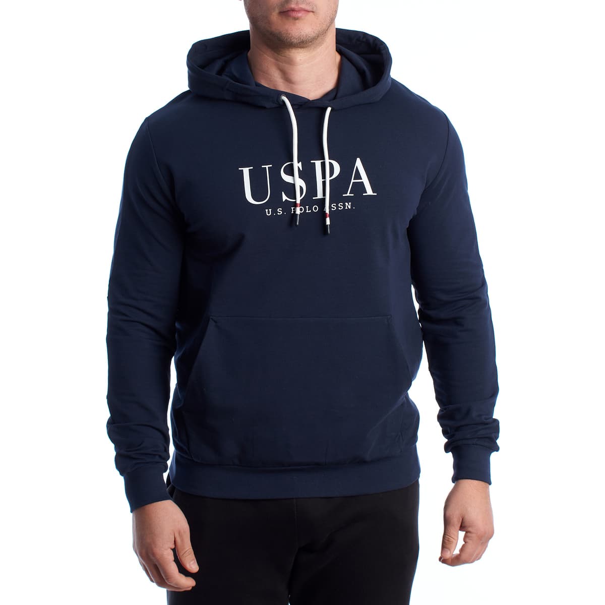 Men's Sweatshirts U.S Polo Assn. Blue