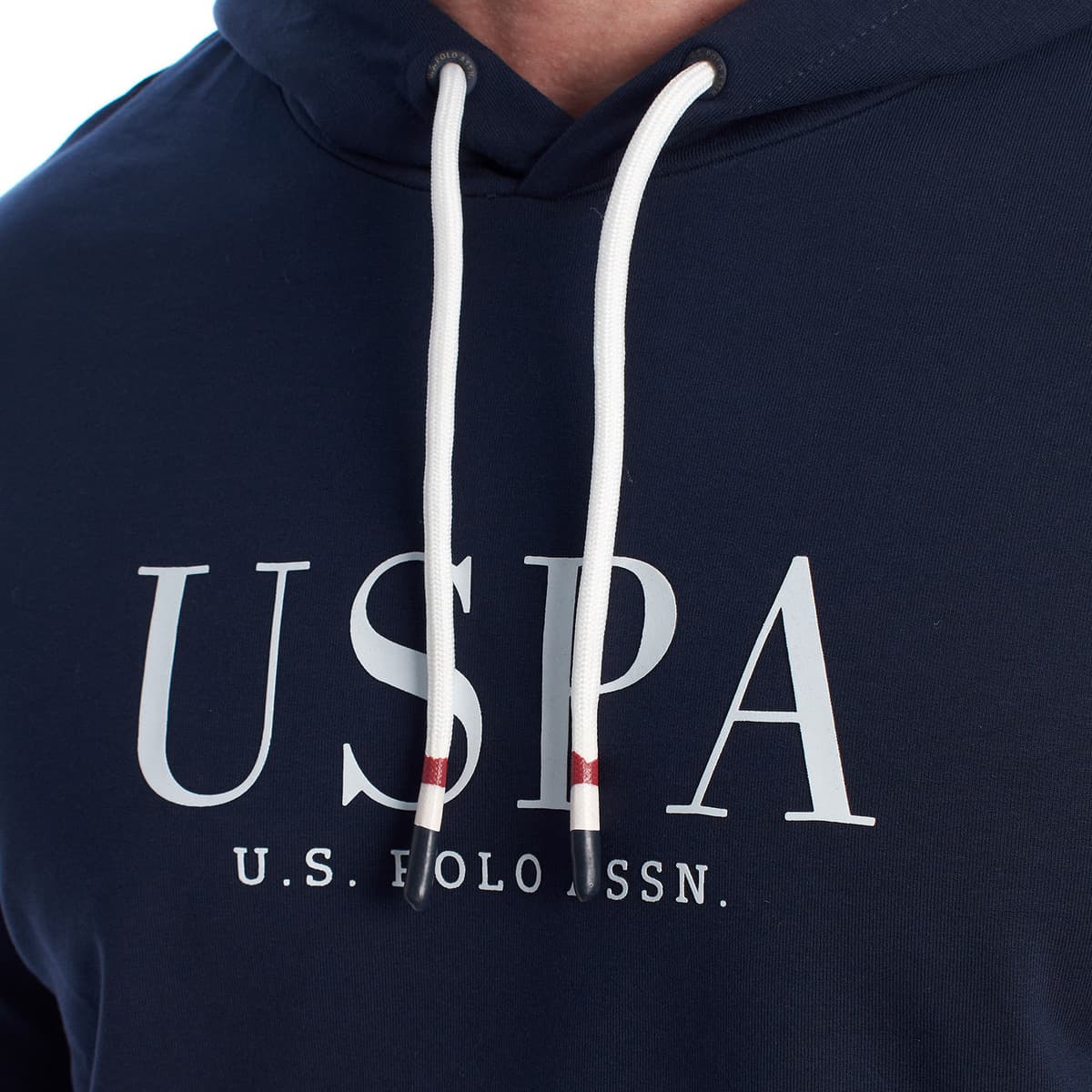 Men's Sweatshirts U.S Polo Assn. Blue