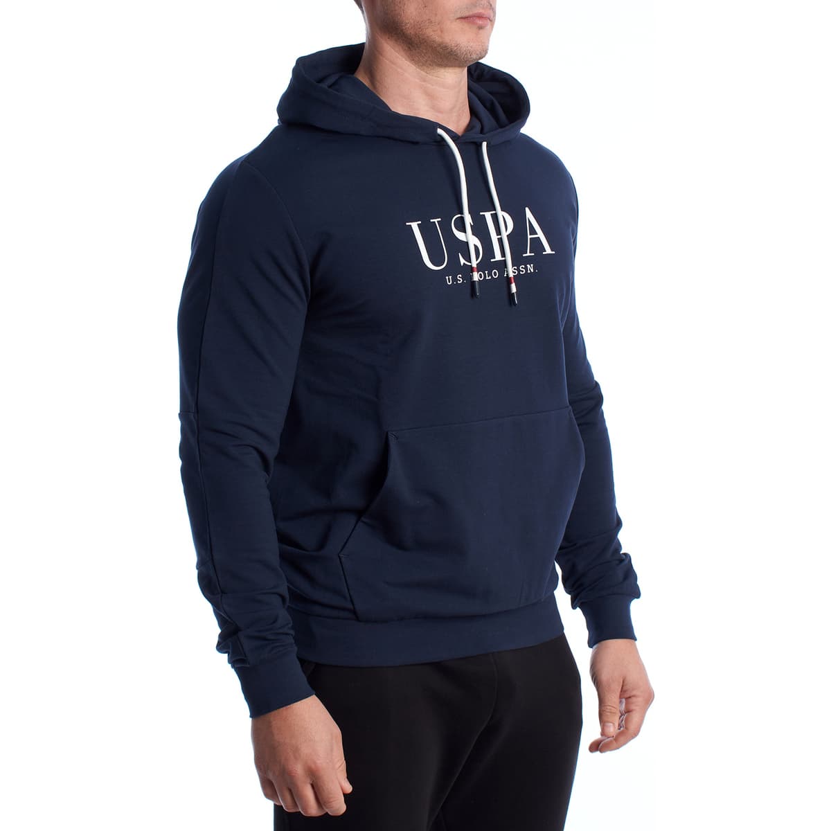 Men's Sweatshirts U.S Polo Assn. Blue