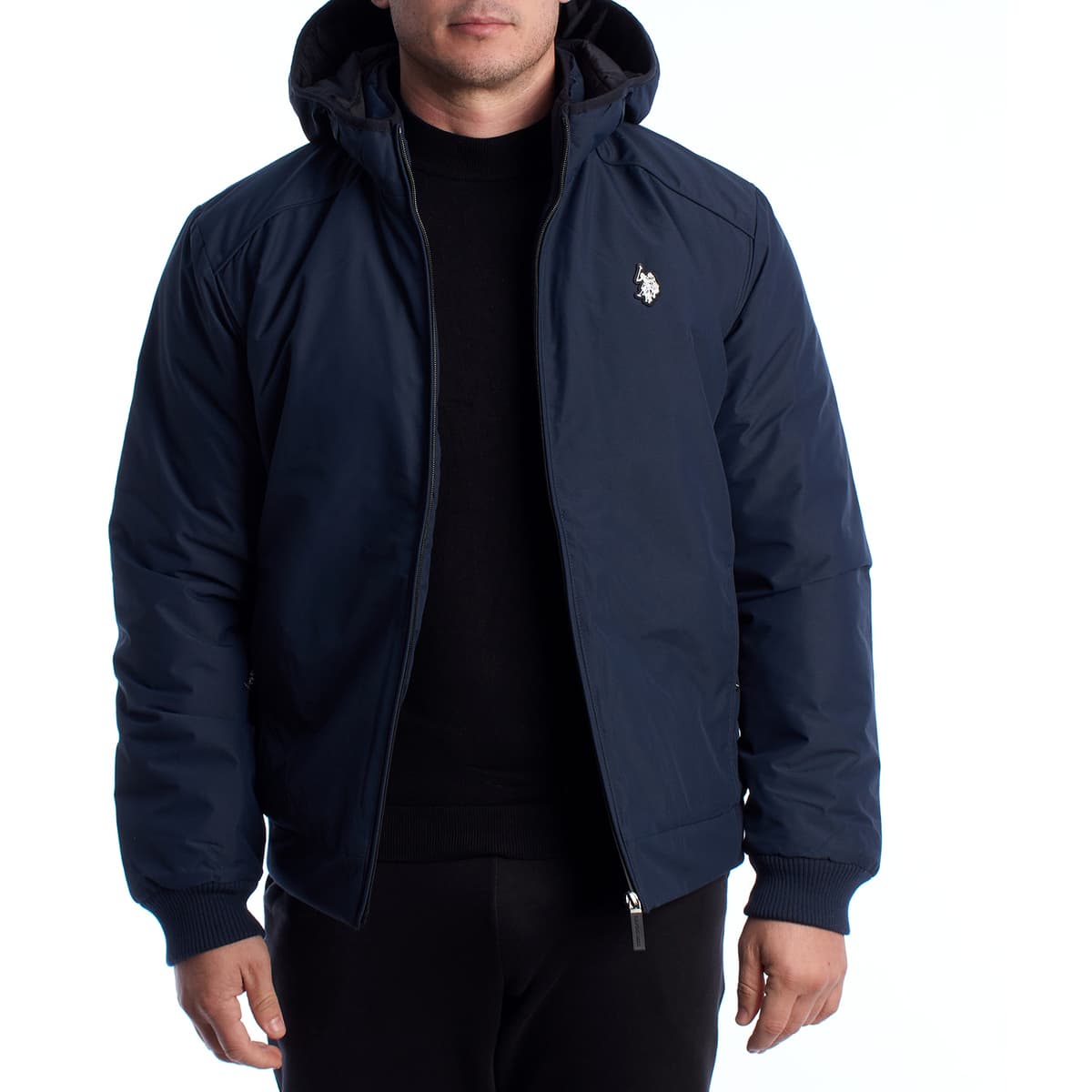 Men's Jackets U.S Polo Assn. Blue