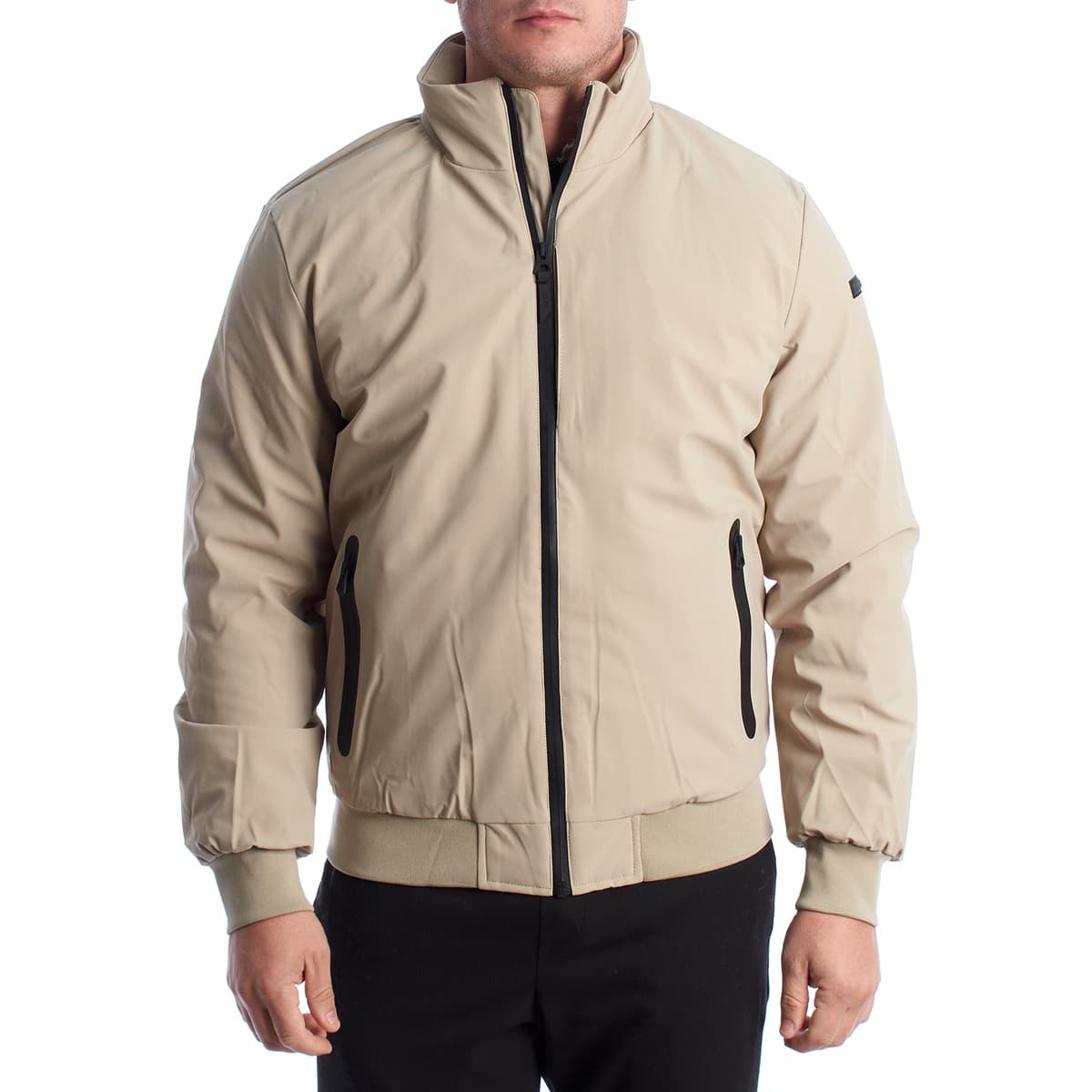Men's Jackets U.S Polo Assn. Beige