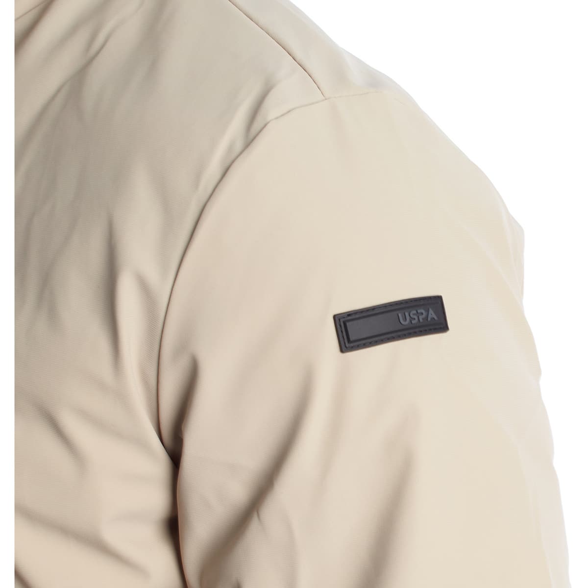 Men's Jackets U.S Polo Assn. Beige