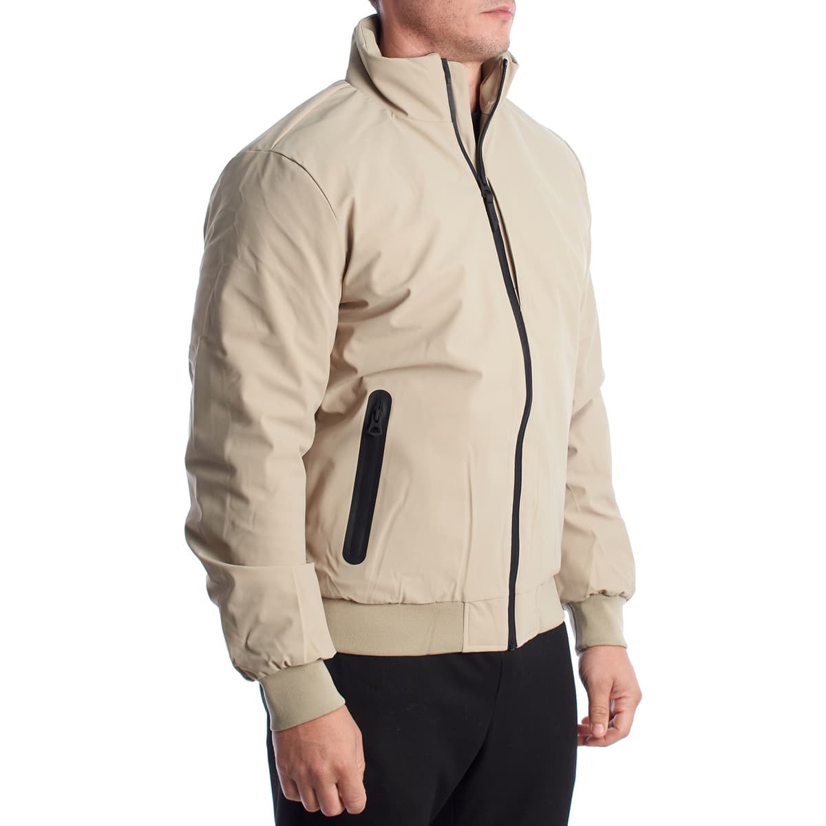 Men's Jackets U.S Polo Assn. Beige