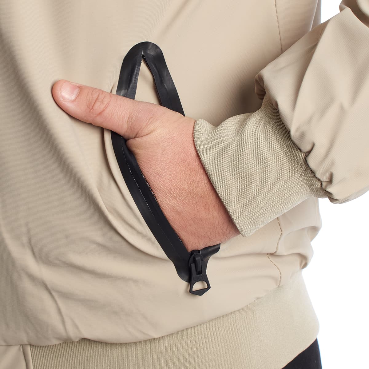 Men's Jackets U.S Polo Assn. Beige