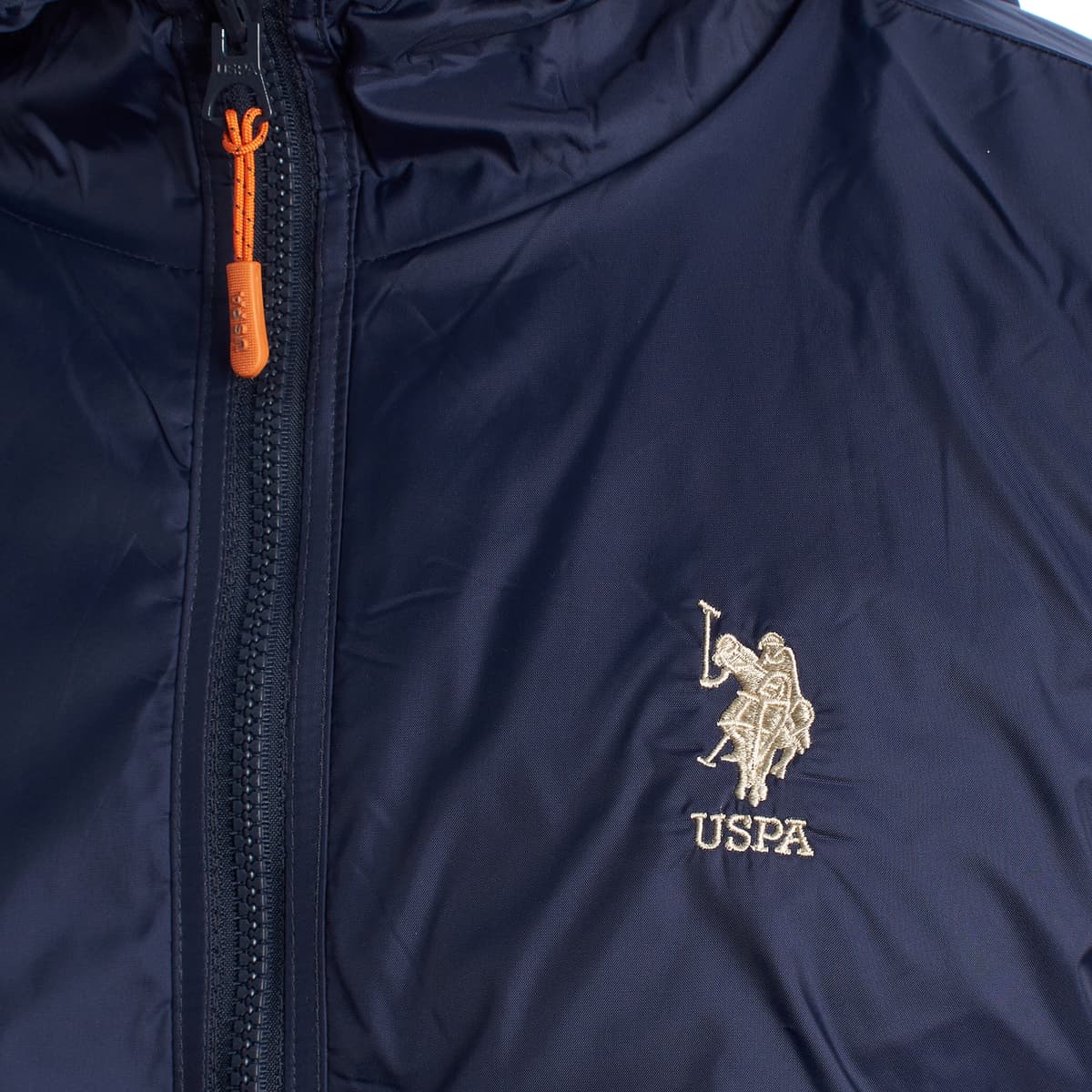 Men's Windbreakers U.S Polo Assn. Multicolor