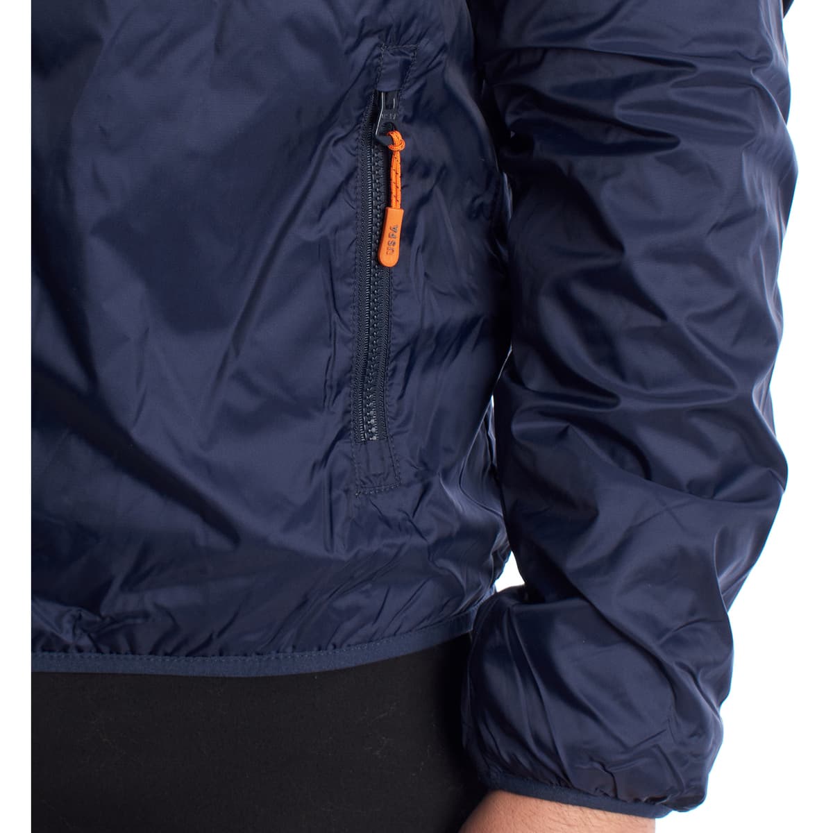 Men's Windbreakers U.S Polo Assn. Multicolor