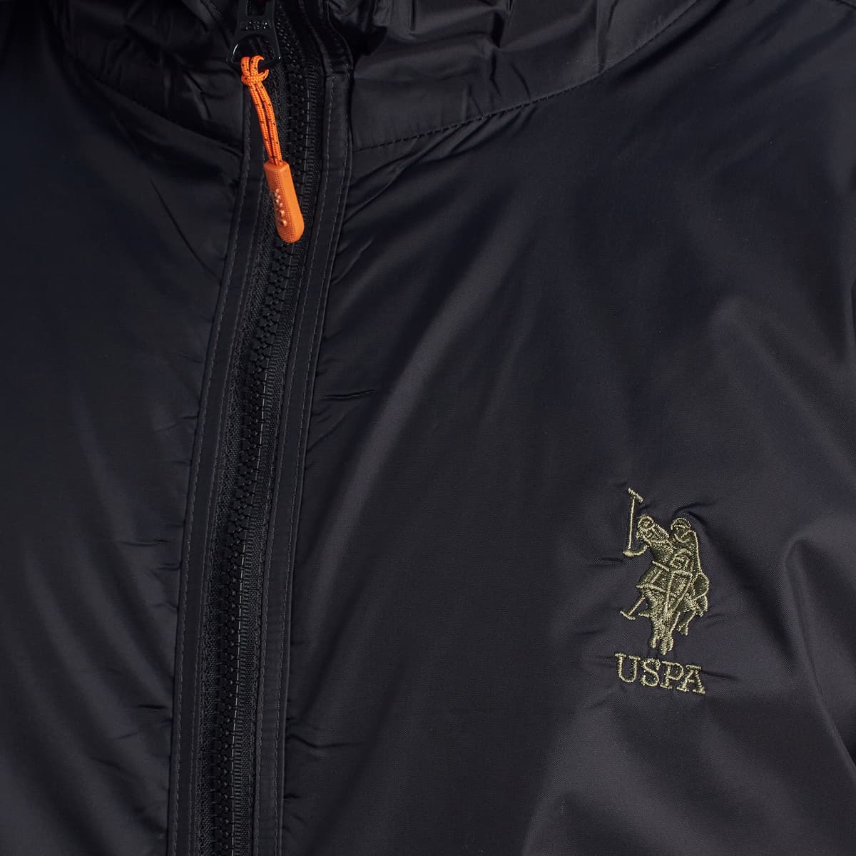 Men's Sweatshirts U.S Polo Assn. Black