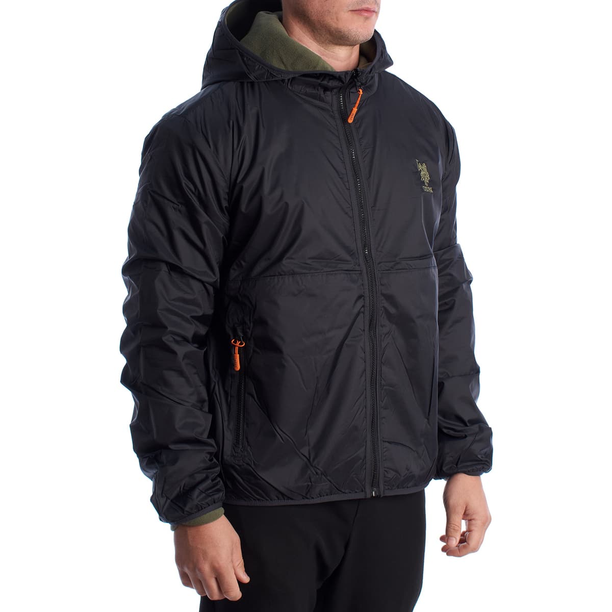 Men's Sweatshirts U.S Polo Assn. Black