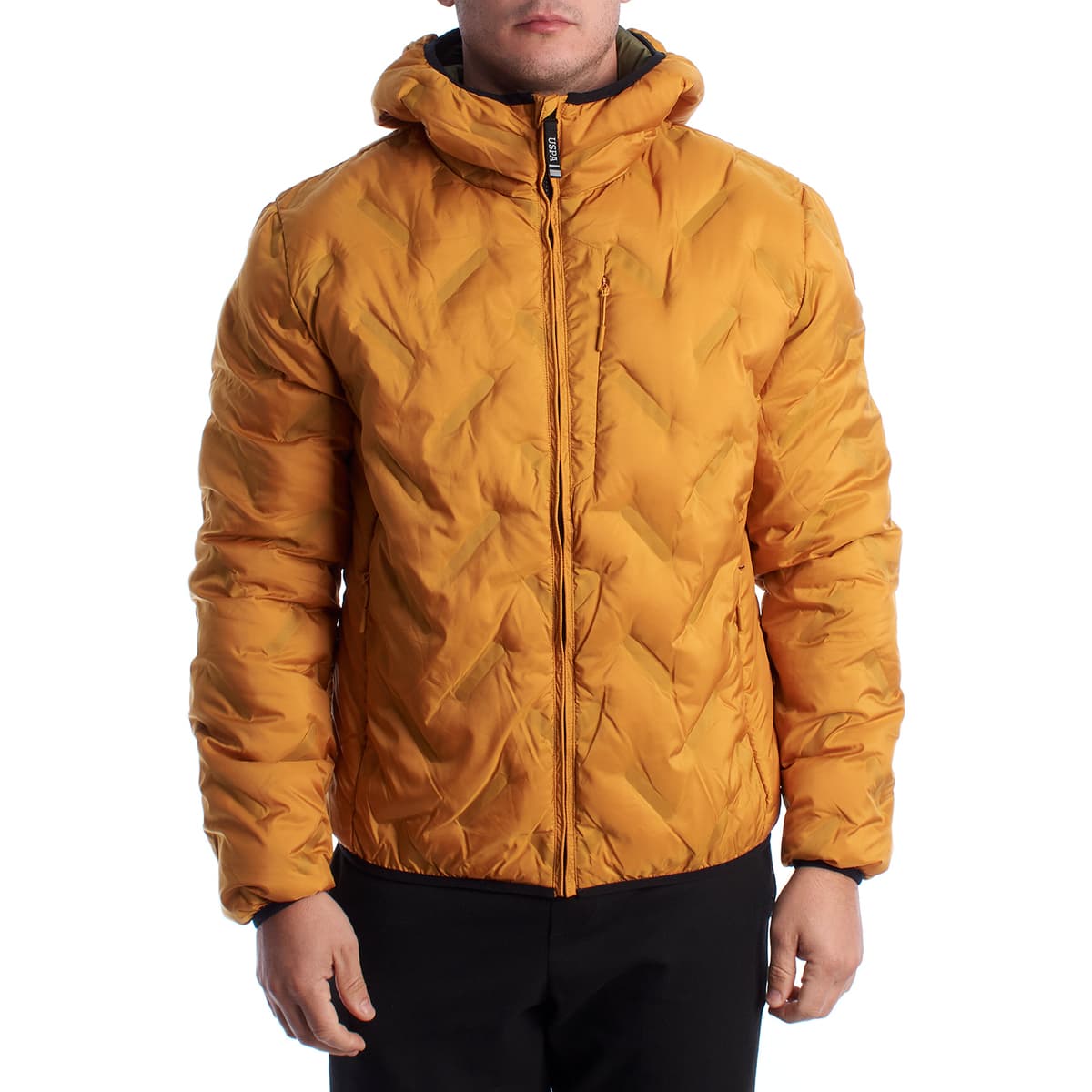 Men's Jackets U.S Polo Assn. Yellow