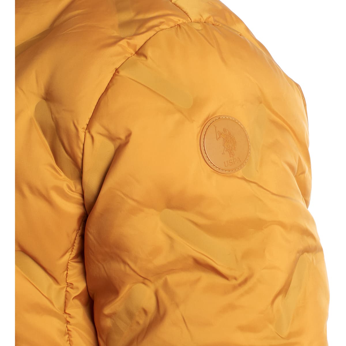 Men's Jackets U.S Polo Assn. Yellow