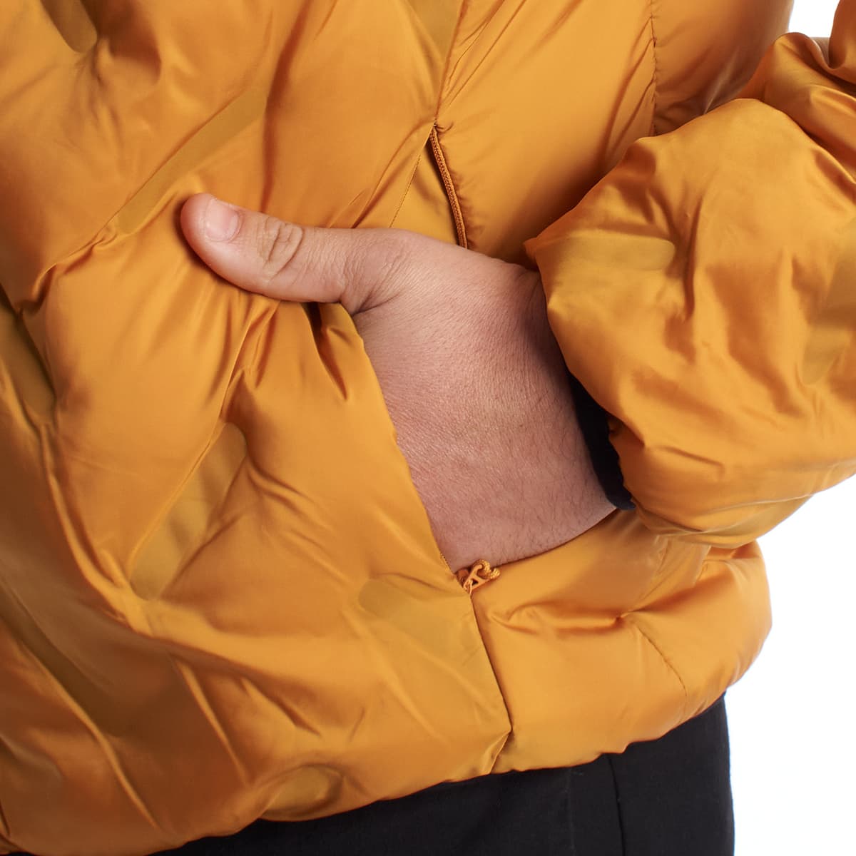 Men's Jackets U.S Polo Assn. Yellow