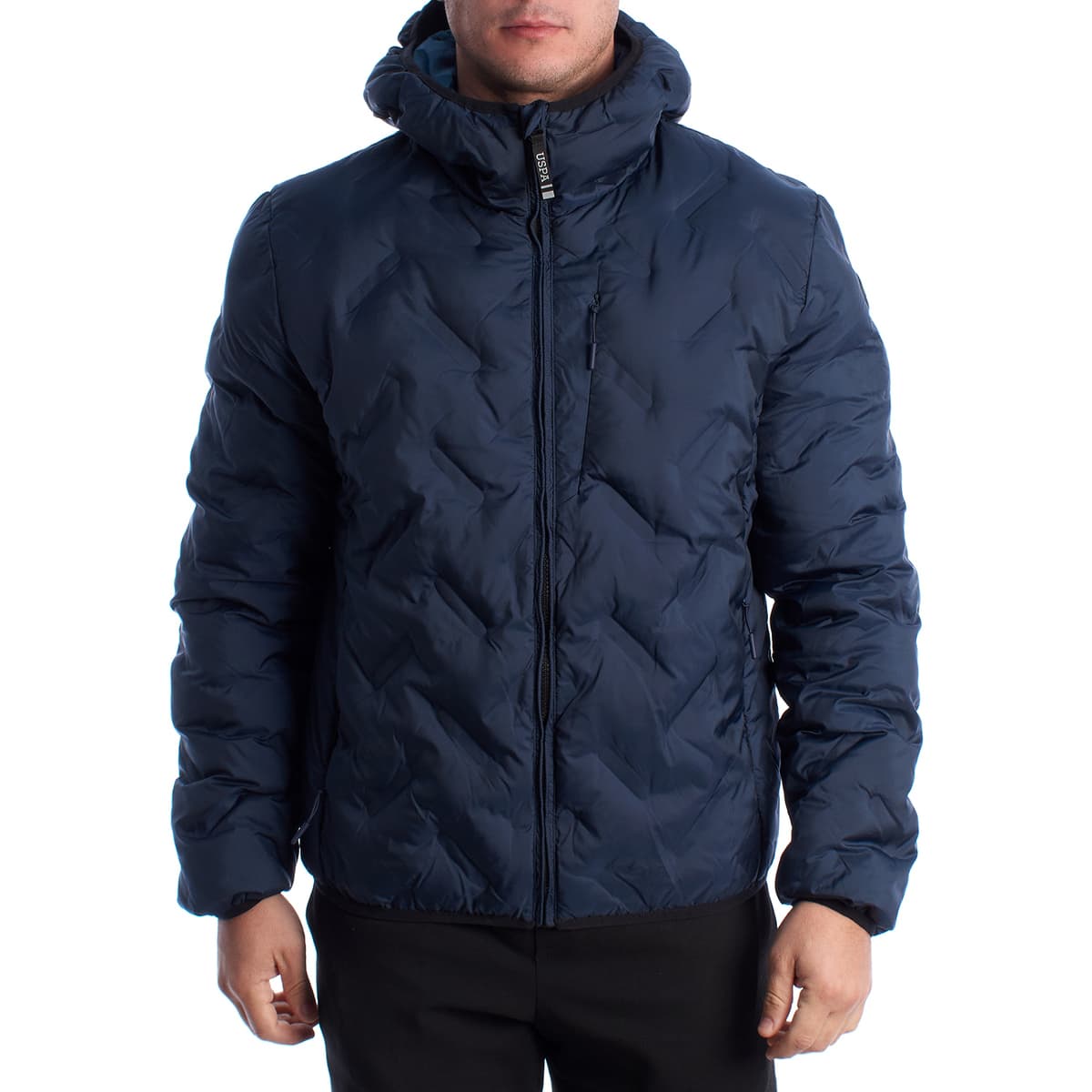 Men's Jackets U.S Polo Assn. Blue