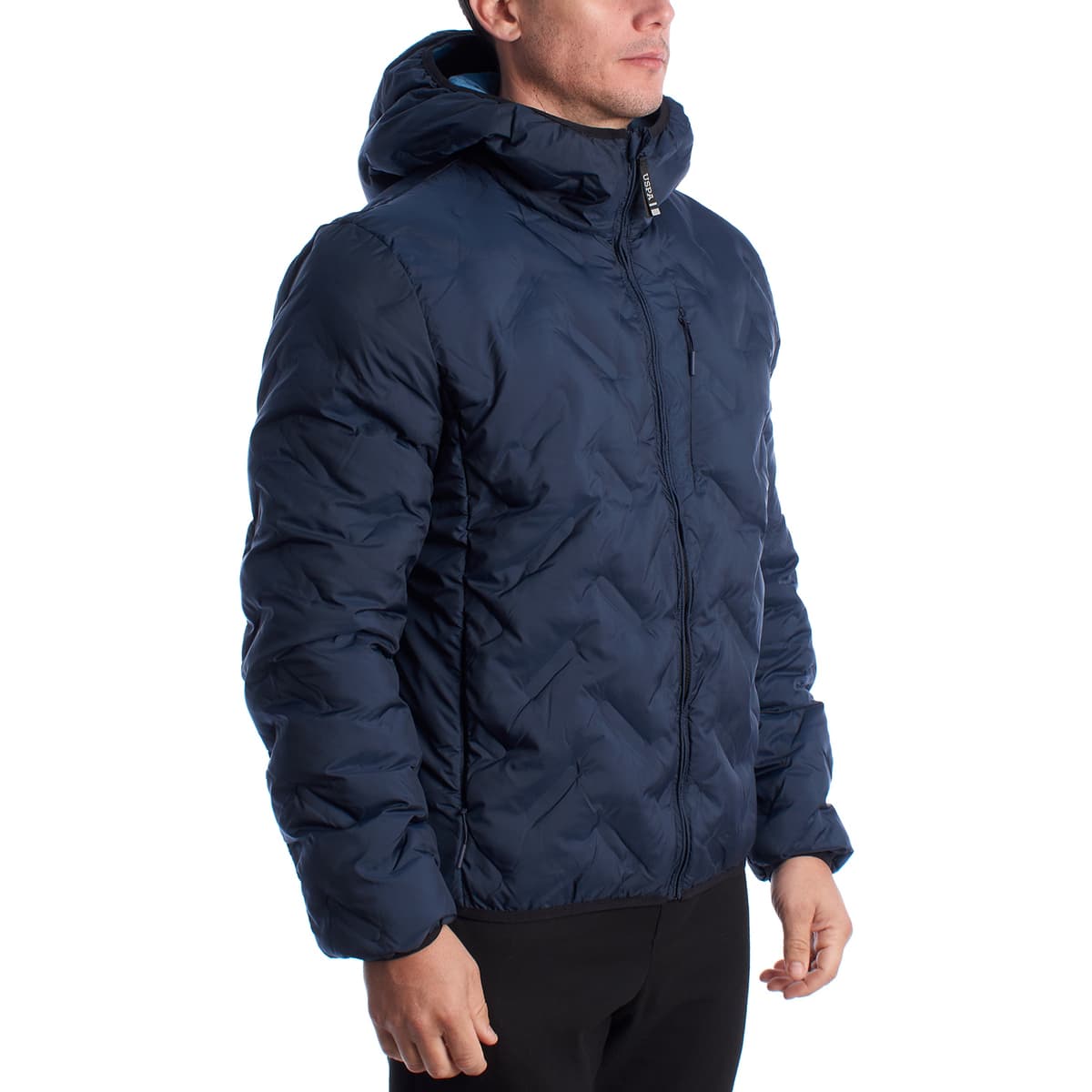 Men's Jackets U.S Polo Assn. Blue