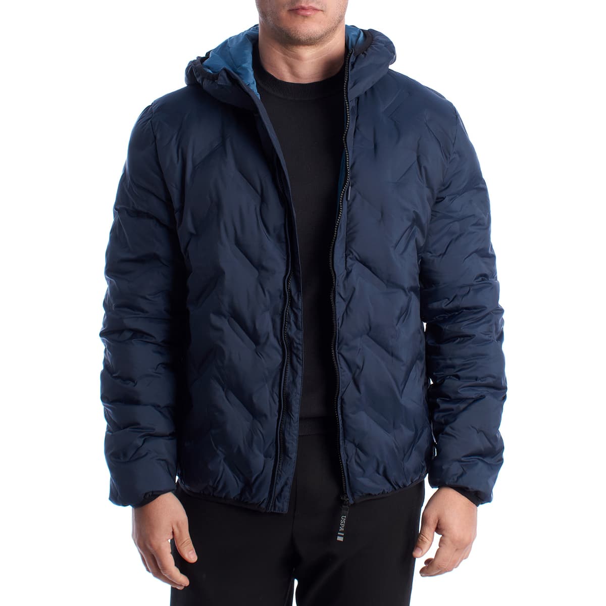 Men's Jackets U.S Polo Assn. Blue