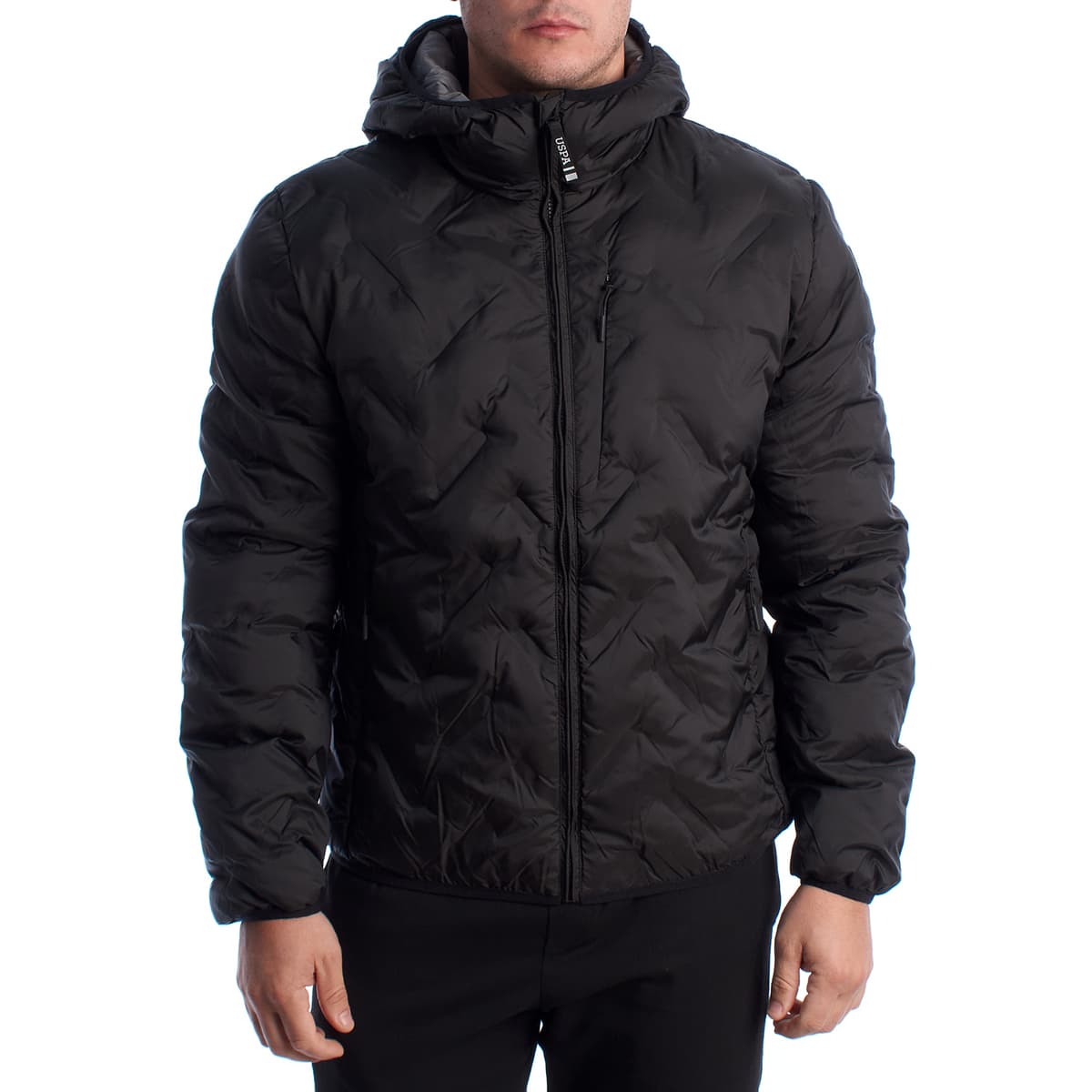 Men's Jackets U.S Polo Assn. Yellow