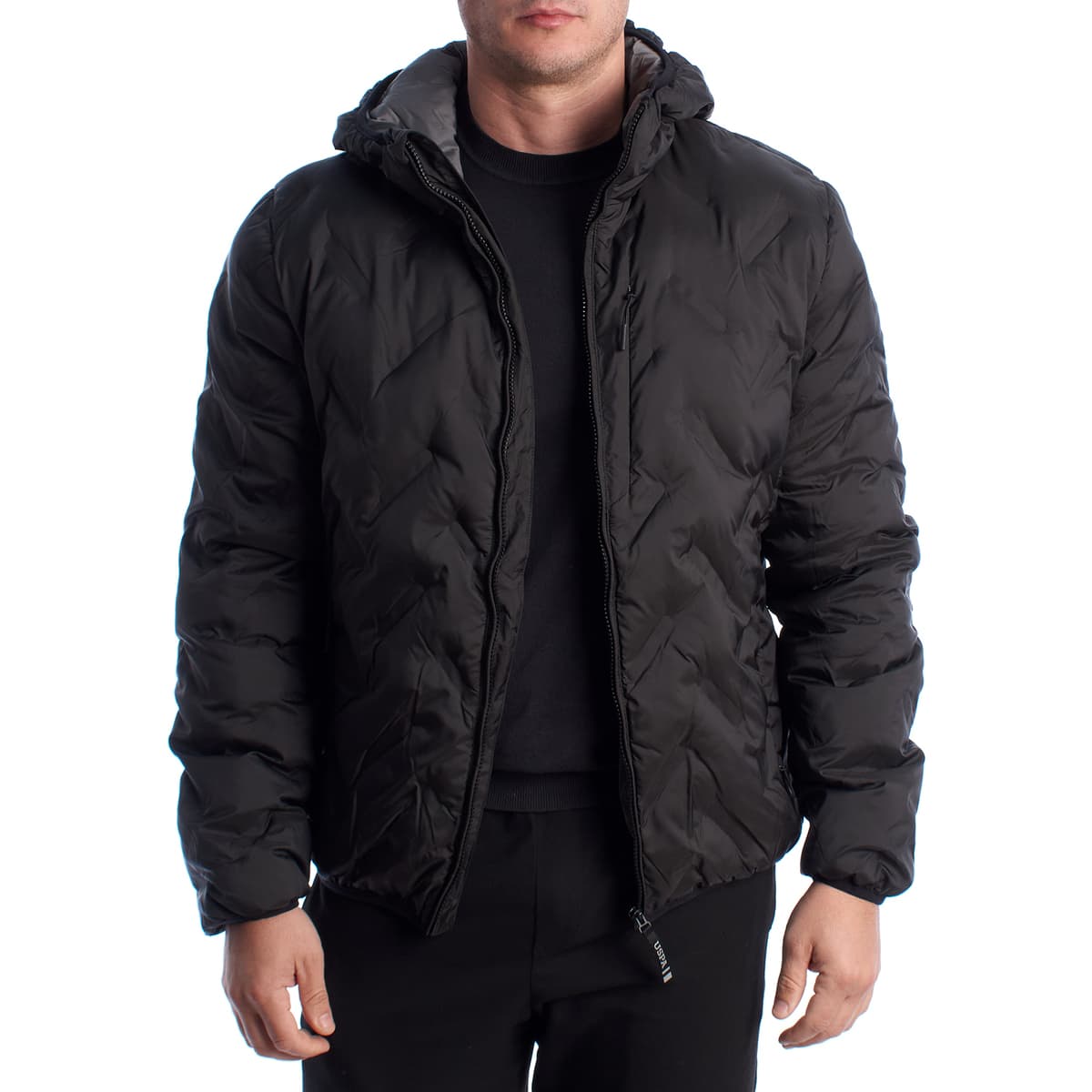 Men's Jackets U.S Polo Assn. Black