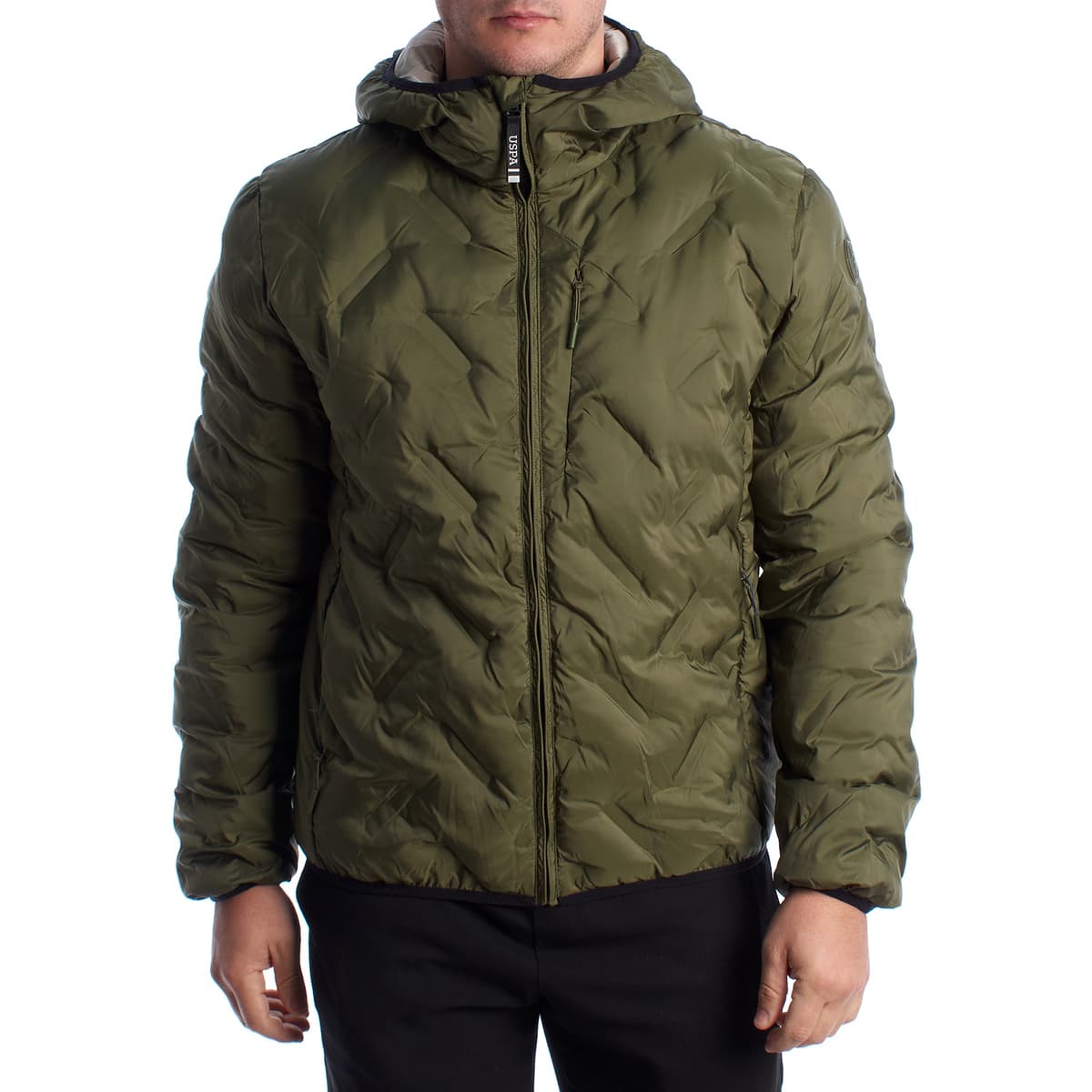 Men's Jackets U.S Polo Assn. Yellow