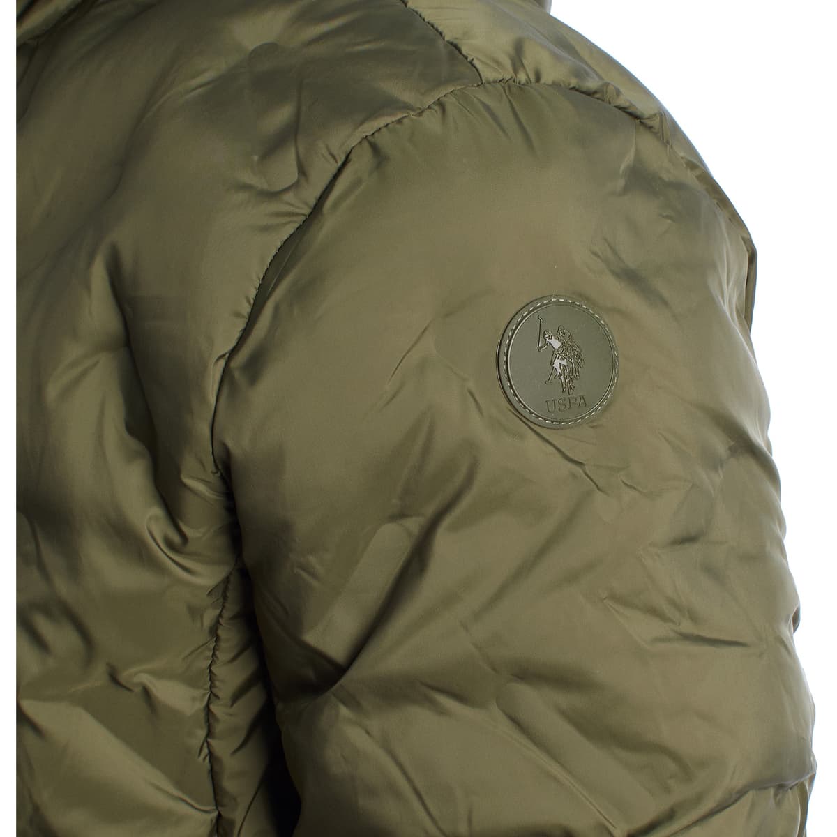 Men's Jackets U.S Polo Assn. Green