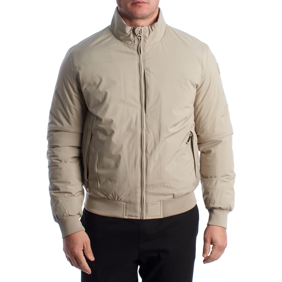 Men's Jackets U.S Polo Assn. Beige
