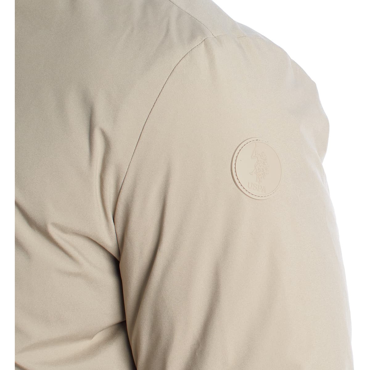 Men's Jackets U.S Polo Assn. Beige