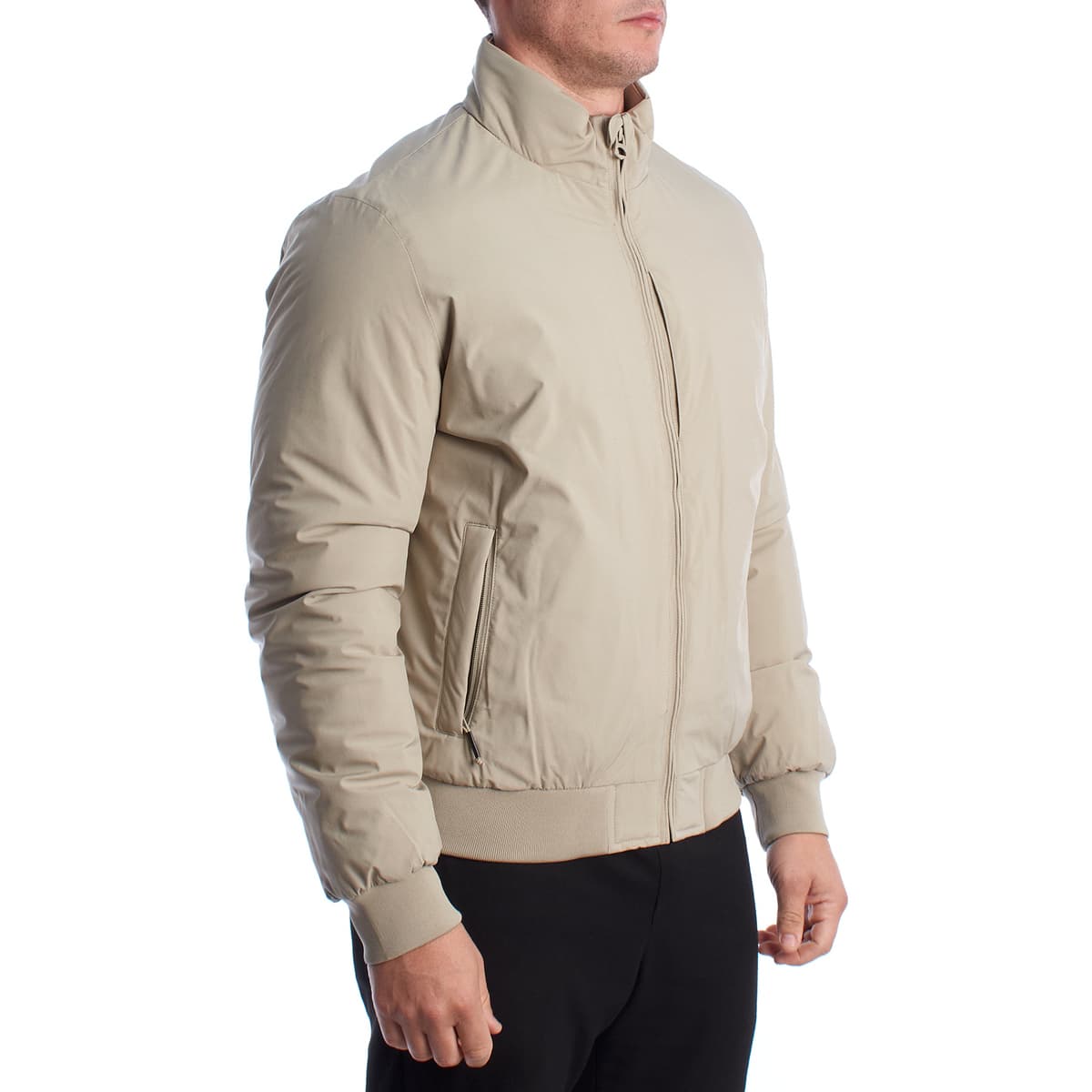 Men's Jackets U.S Polo Assn. Beige