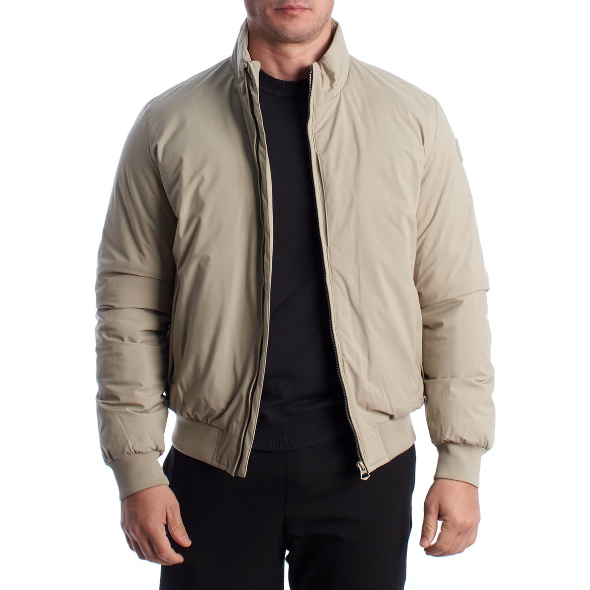 Men's Jackets U.S Polo Assn. Beige