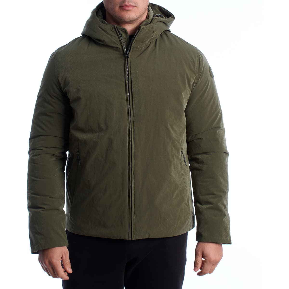 Men's Jackets U.S Polo Assn. Green