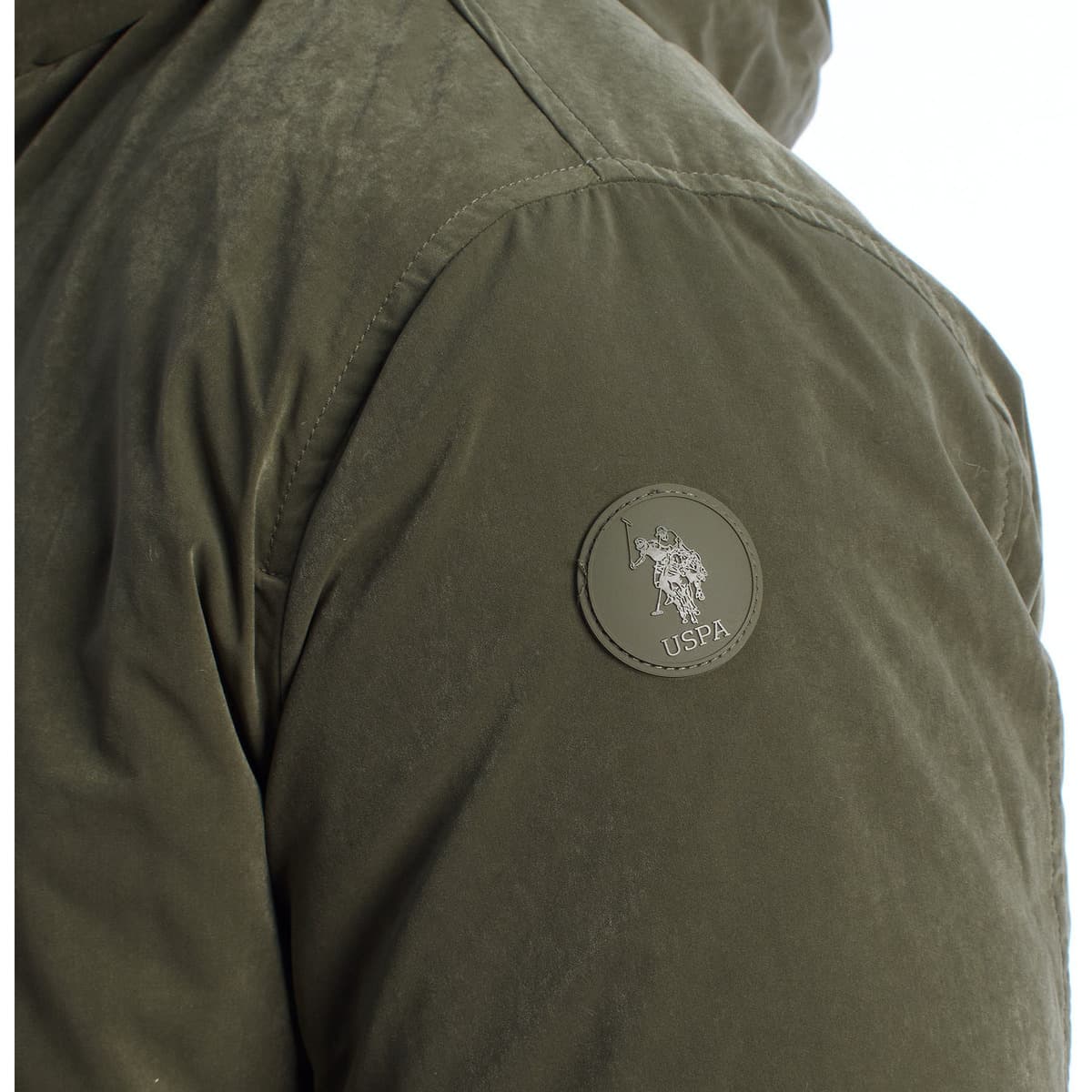 Men's Jackets U.S Polo Assn. Green