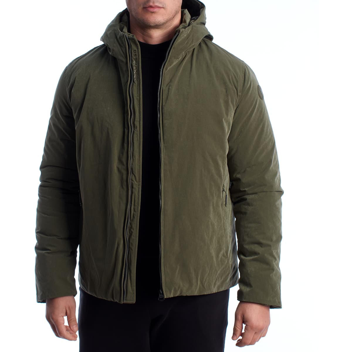 Men's Jackets U.S Polo Assn. Green