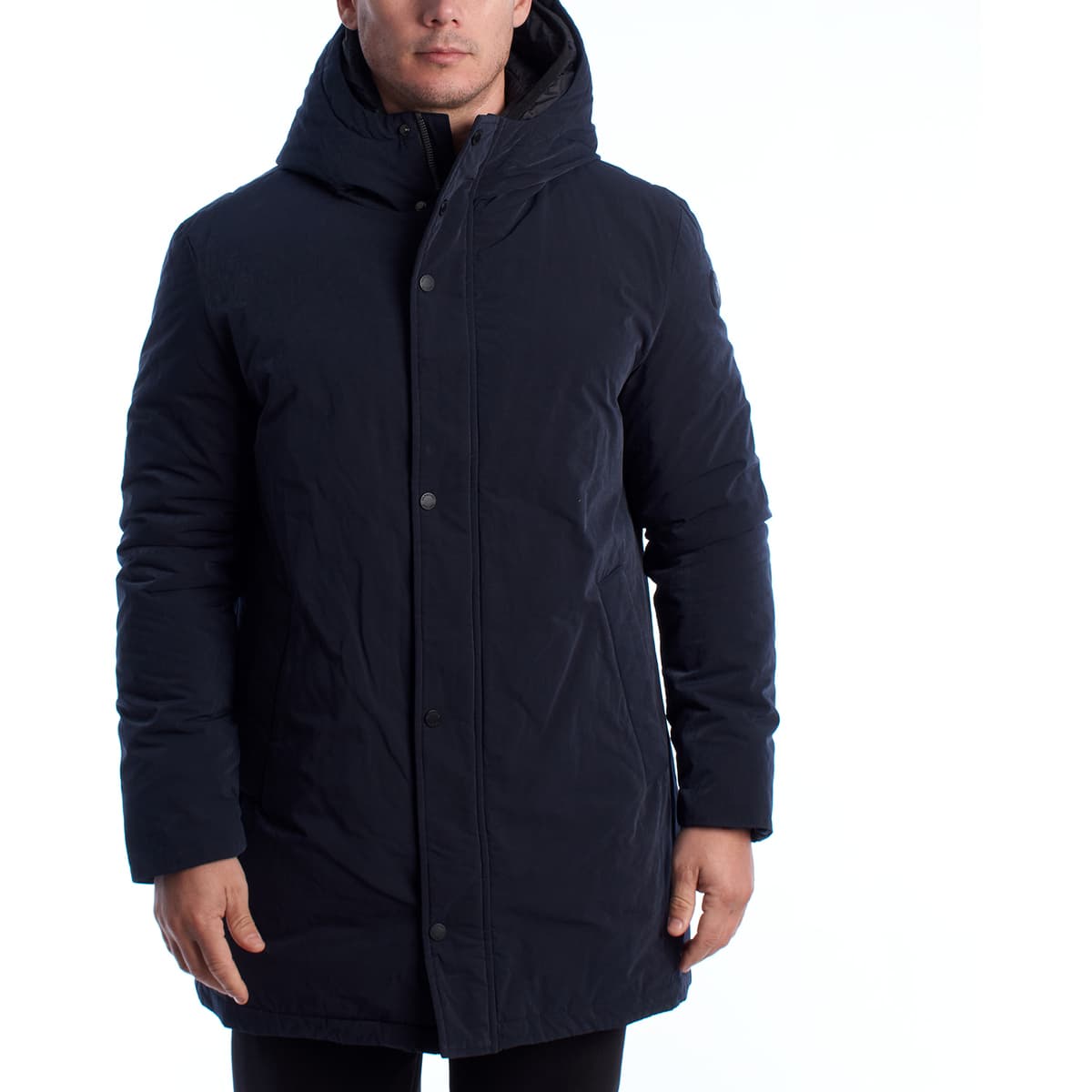 Men's Parkas U.S Polo Assn. Blue