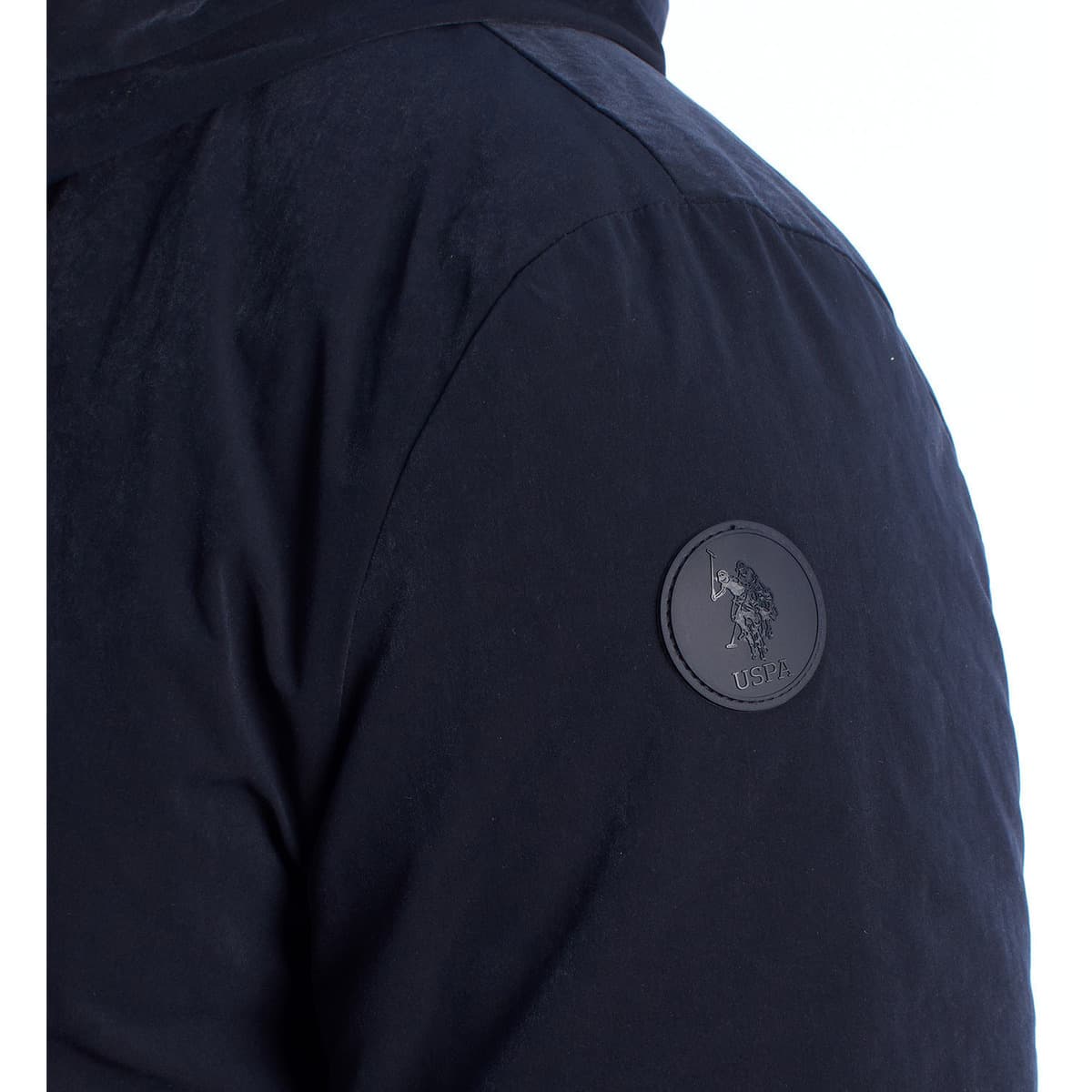 Men's Parkas U.S Polo Assn. Blue