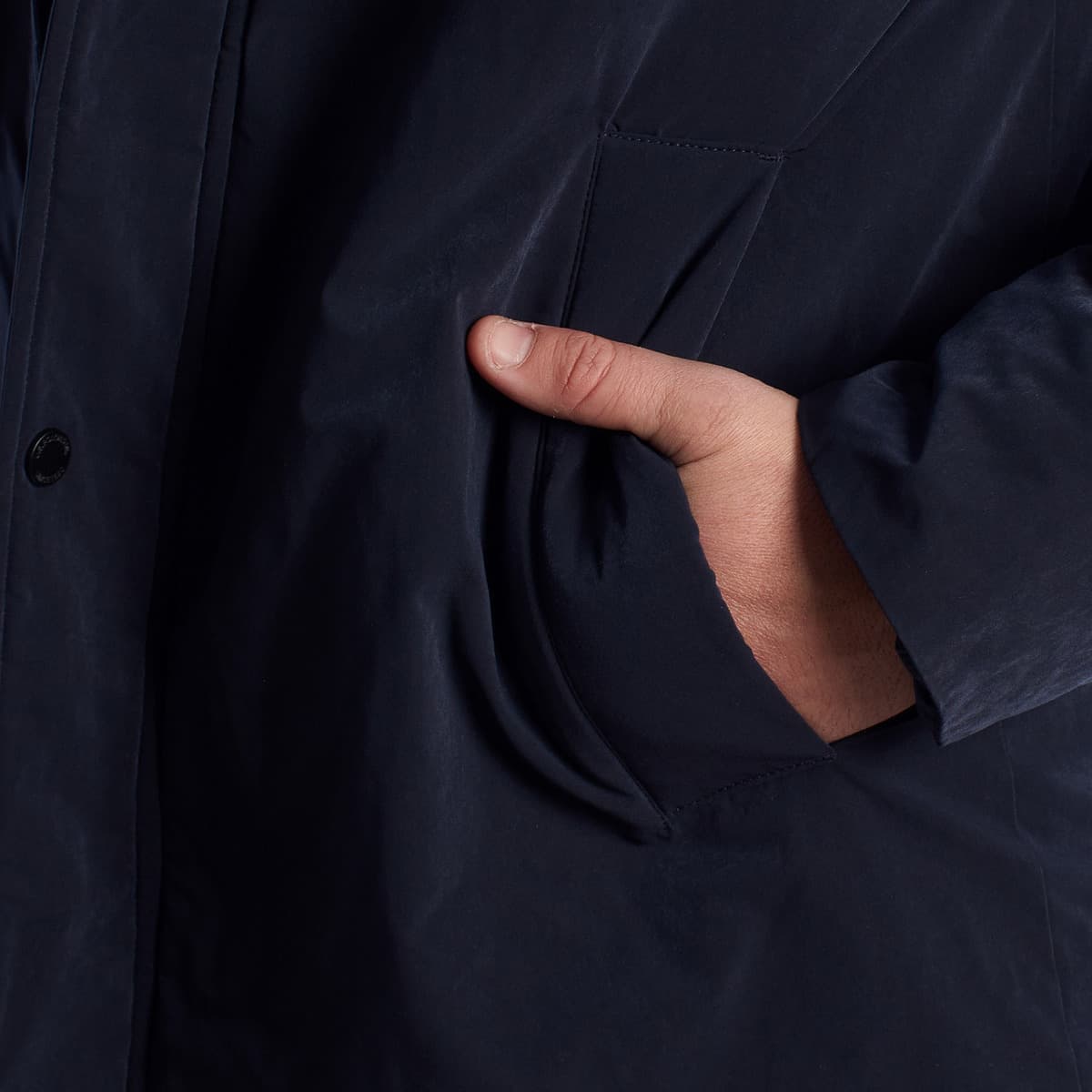 Men's Parkas U.S Polo Assn. Blue